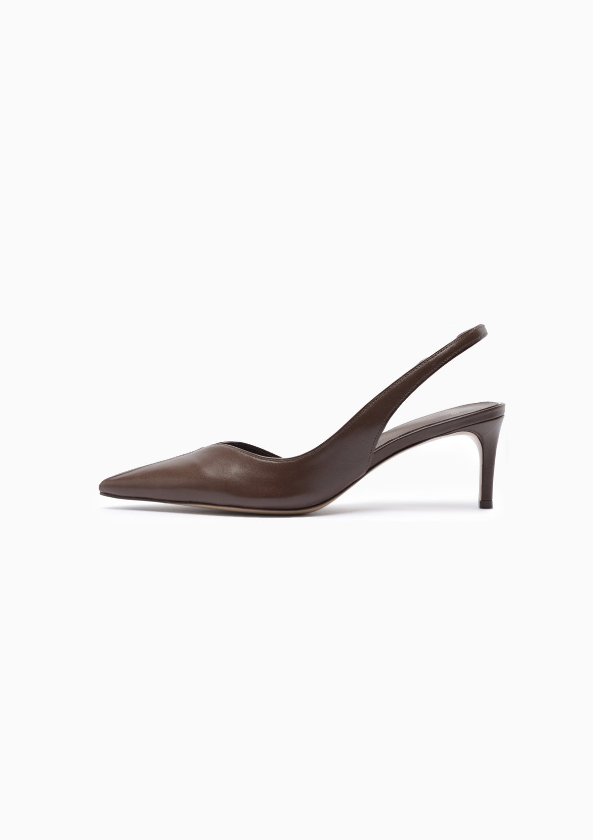 Alina Slingback 60 | Brown