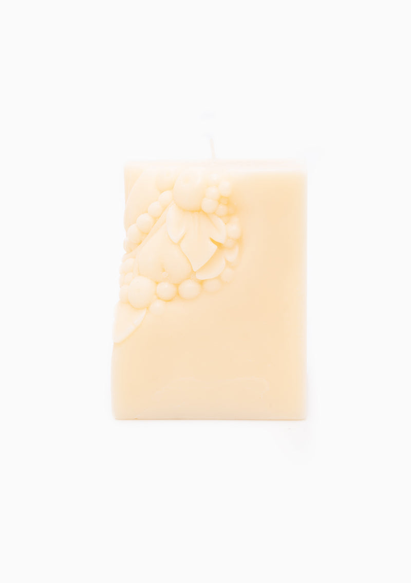 Antique Corbel Candle
