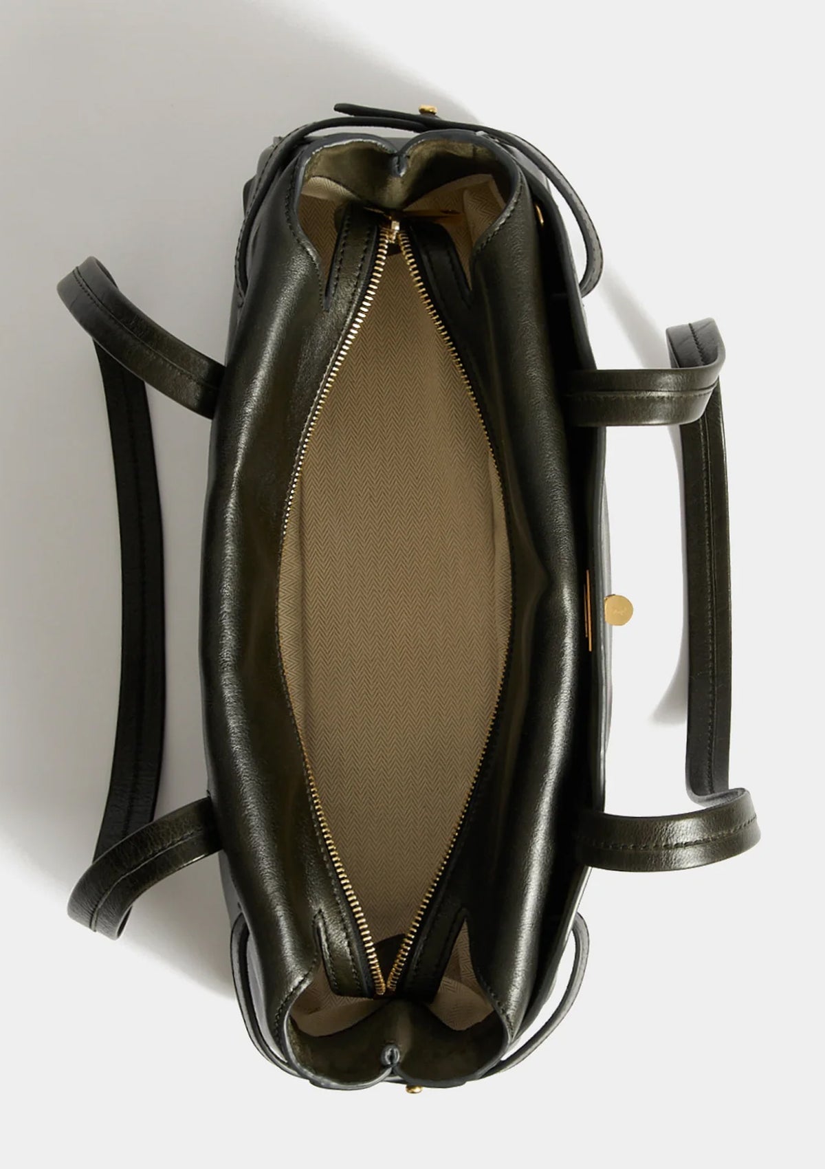Wilson Shoulder Bag | Obsidian Black