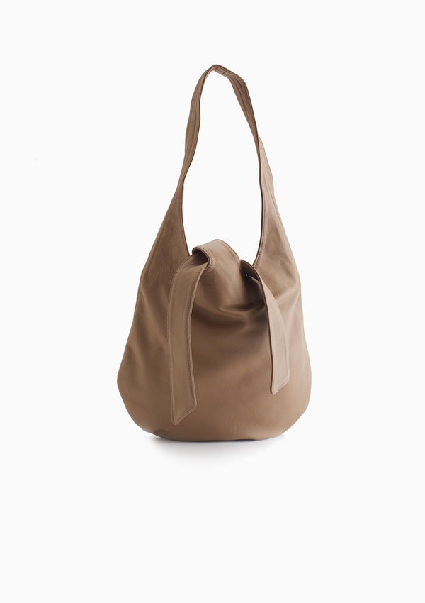 Margot Shoulder Bag | Ecru