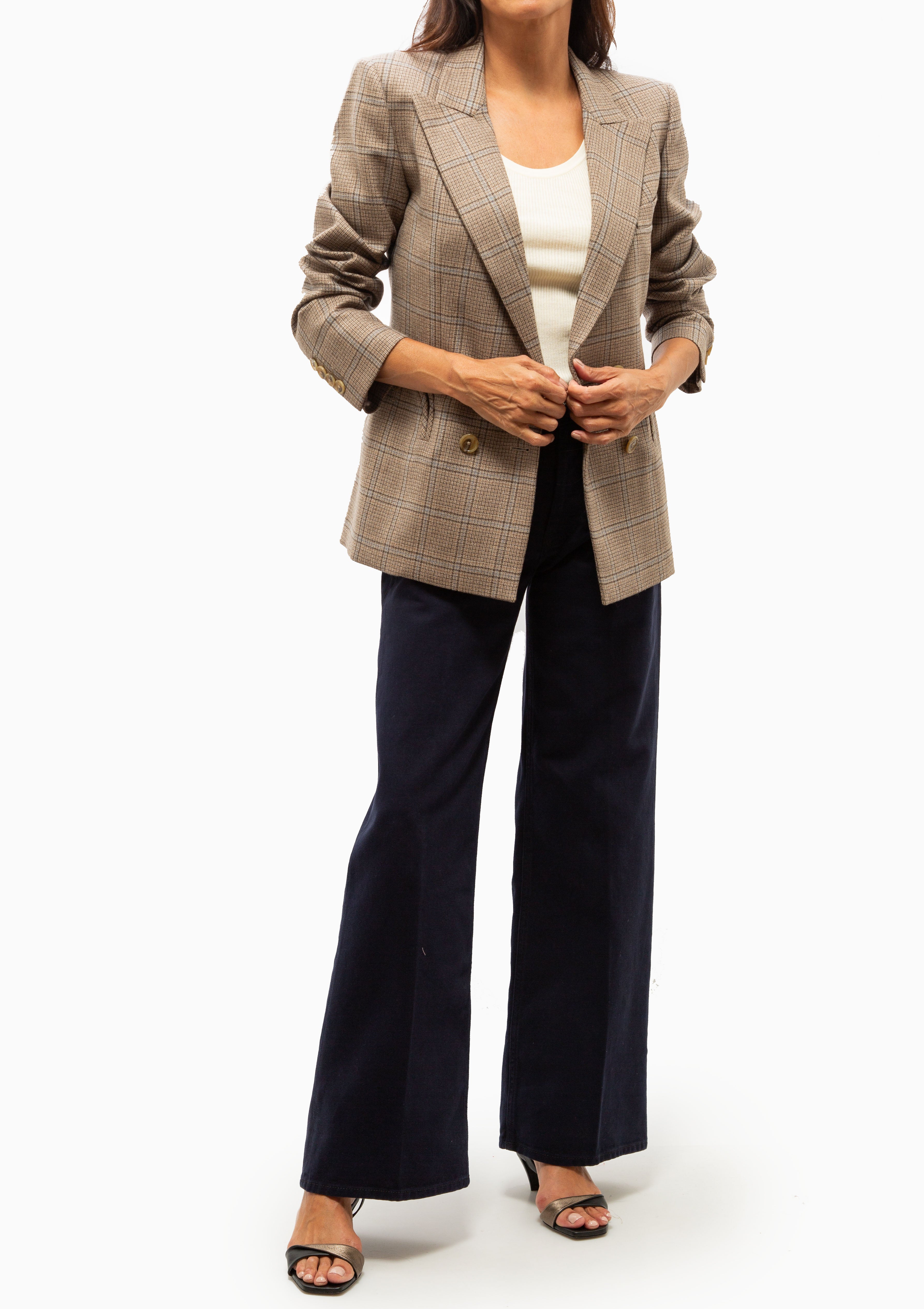 Maline Jean | Clapotis Dark Blue