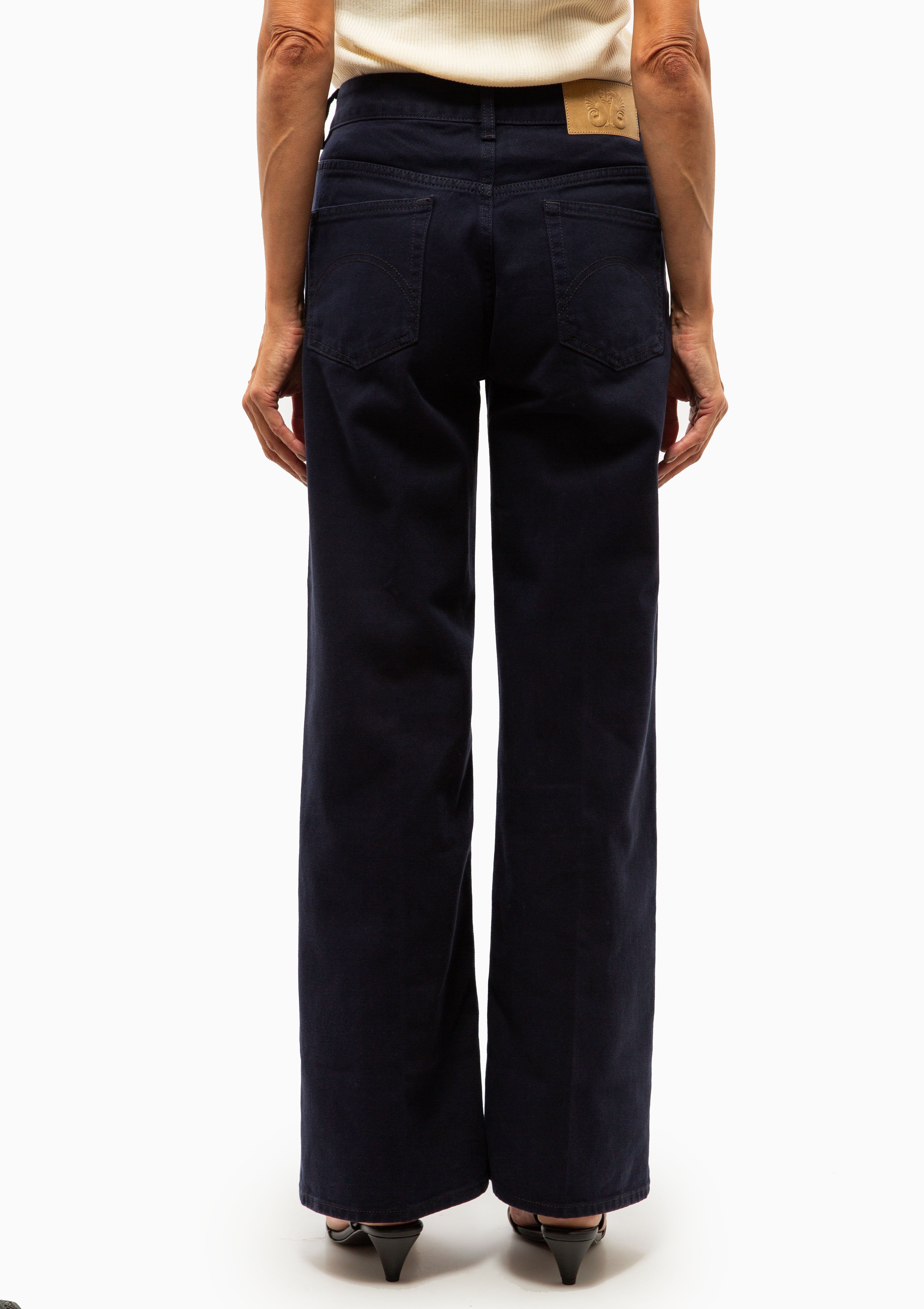 Maline Jean | Clapotis Dark Blue
