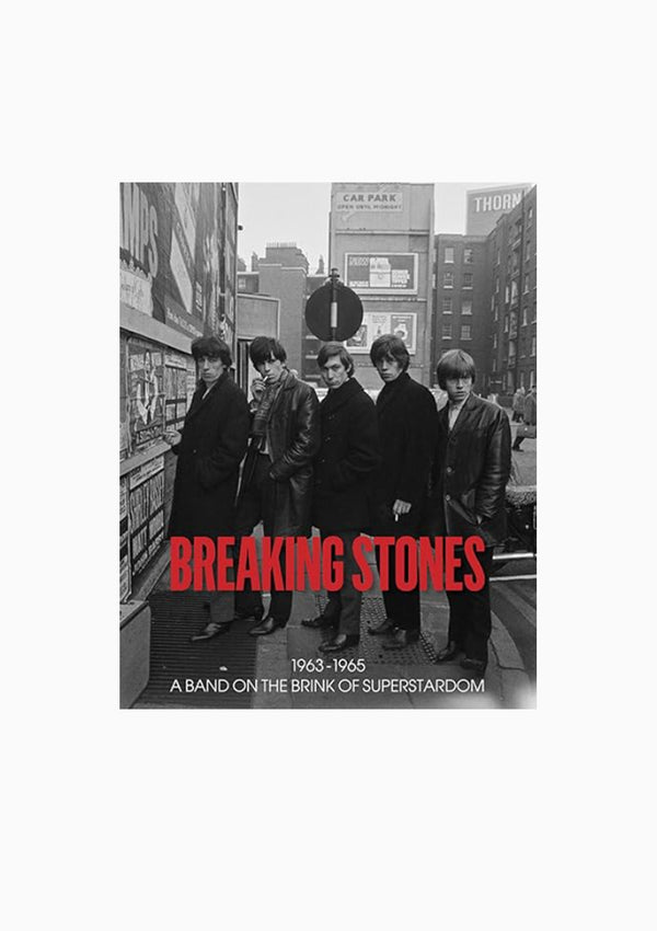Breaking Stones: 1963-1965 A Band On The Brink Of Superstardom