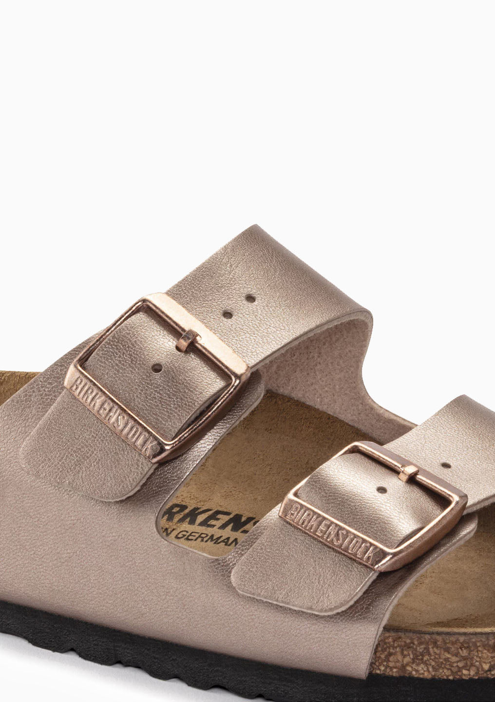 Arizona Birko-Flor Sandal | Copper