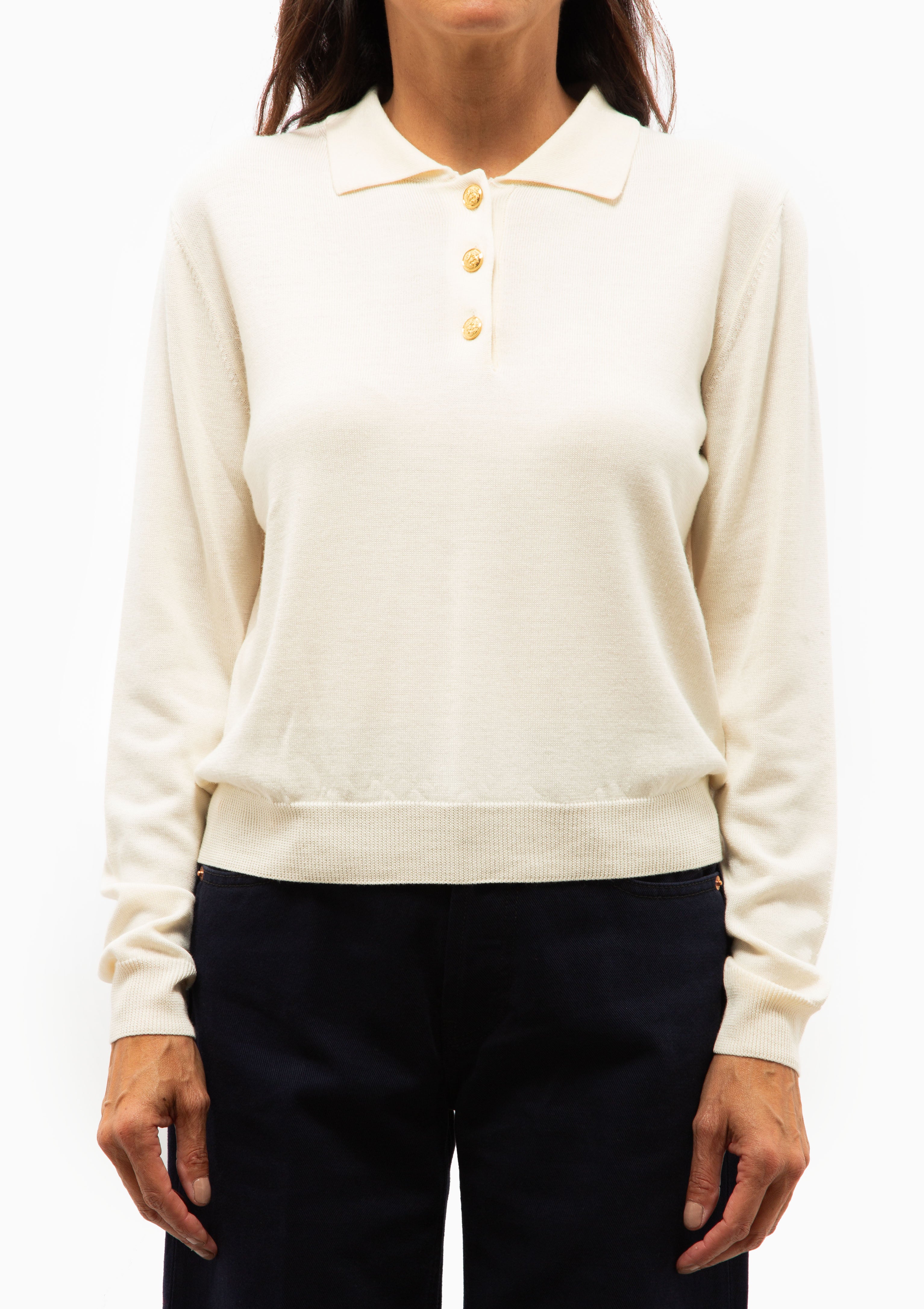 Maine Polo | Butter