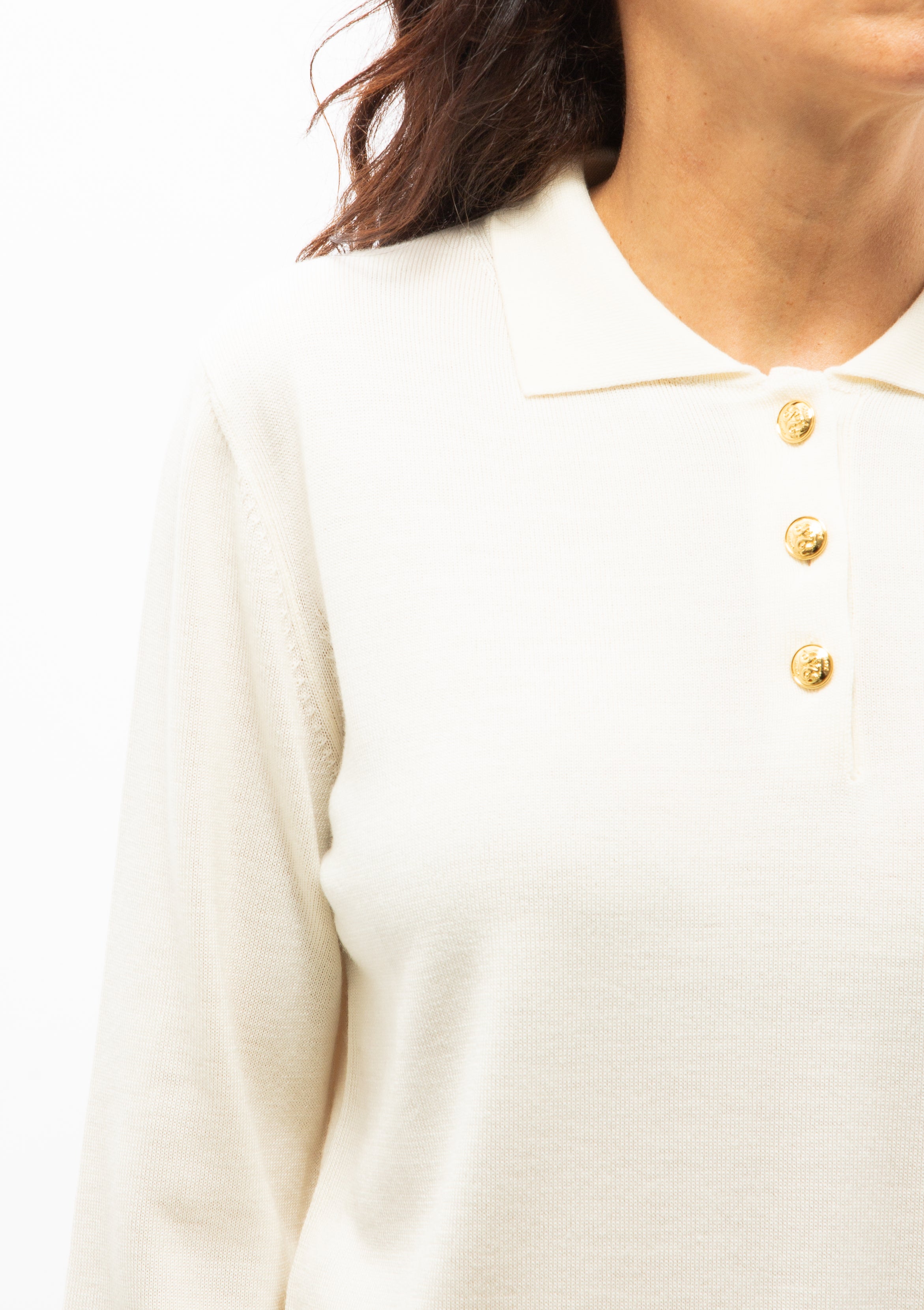 Maine Polo | Butter