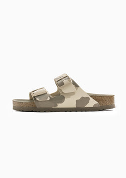 Arizona Camo Sandal SFB | Desert Soil Grey/Taupe