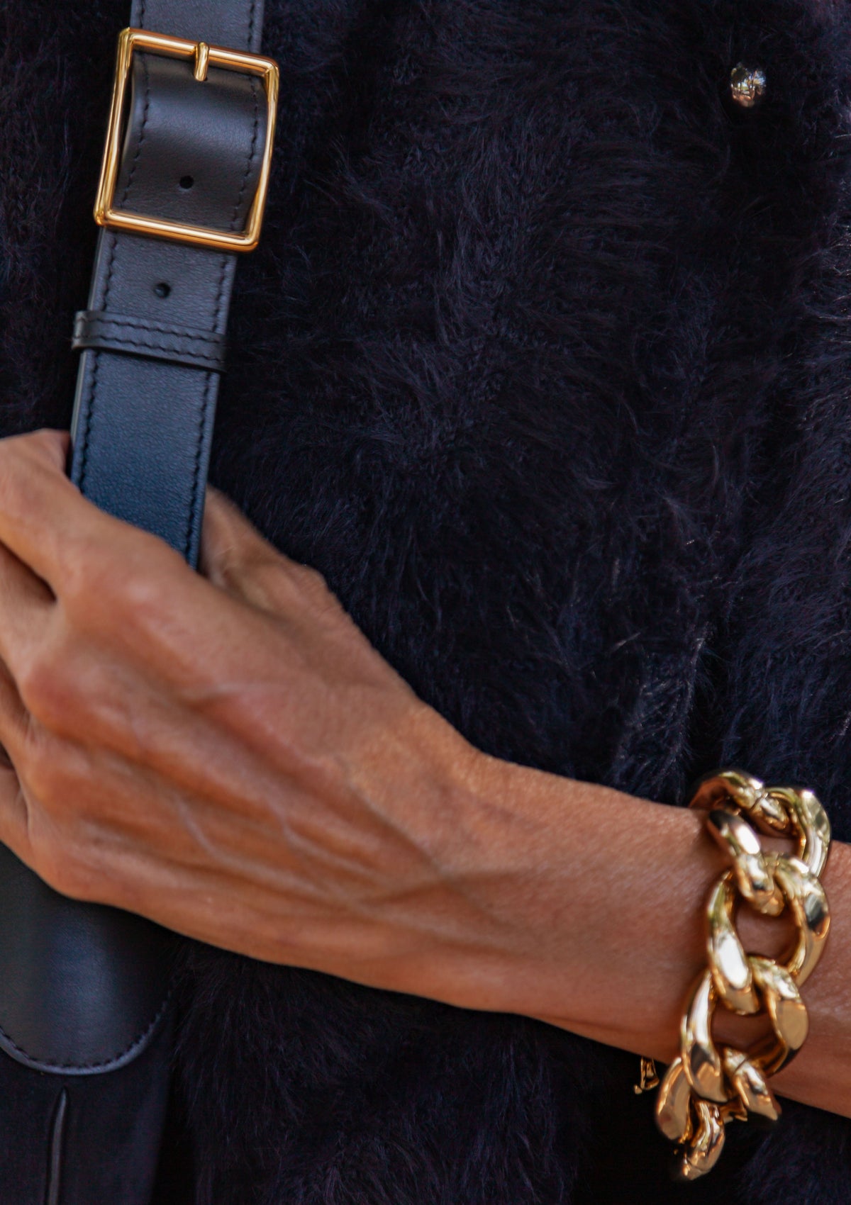 Links Bracelet | Dore