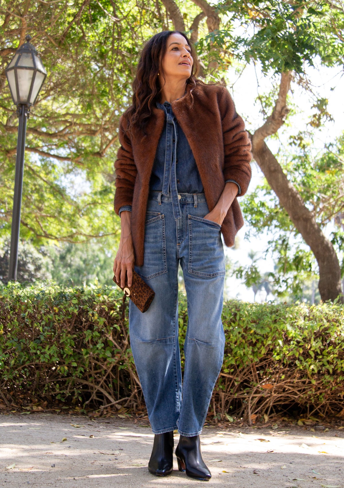 Fabu Jacket | Roux