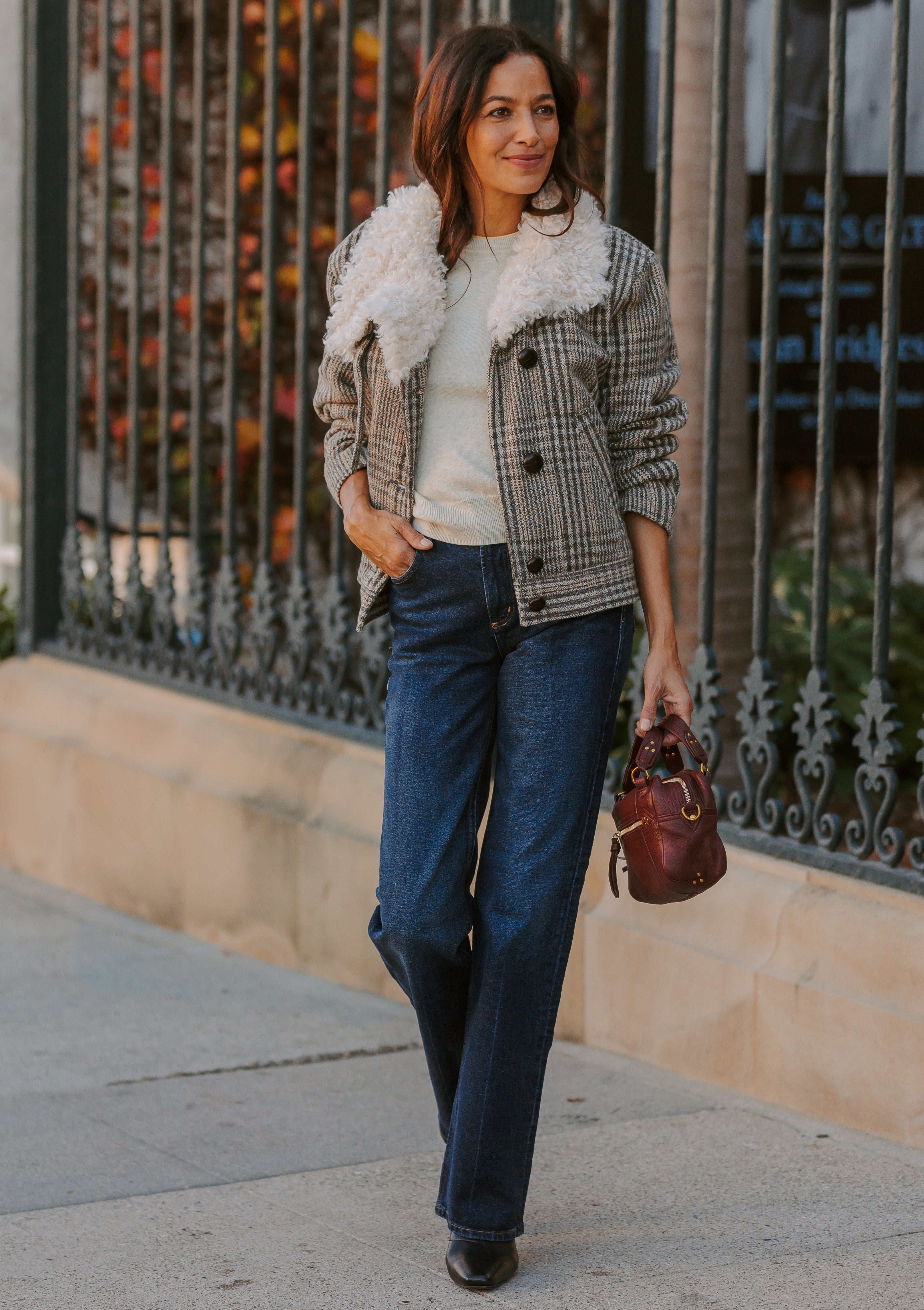 Vidia Mid Rise Boot | Sutherland