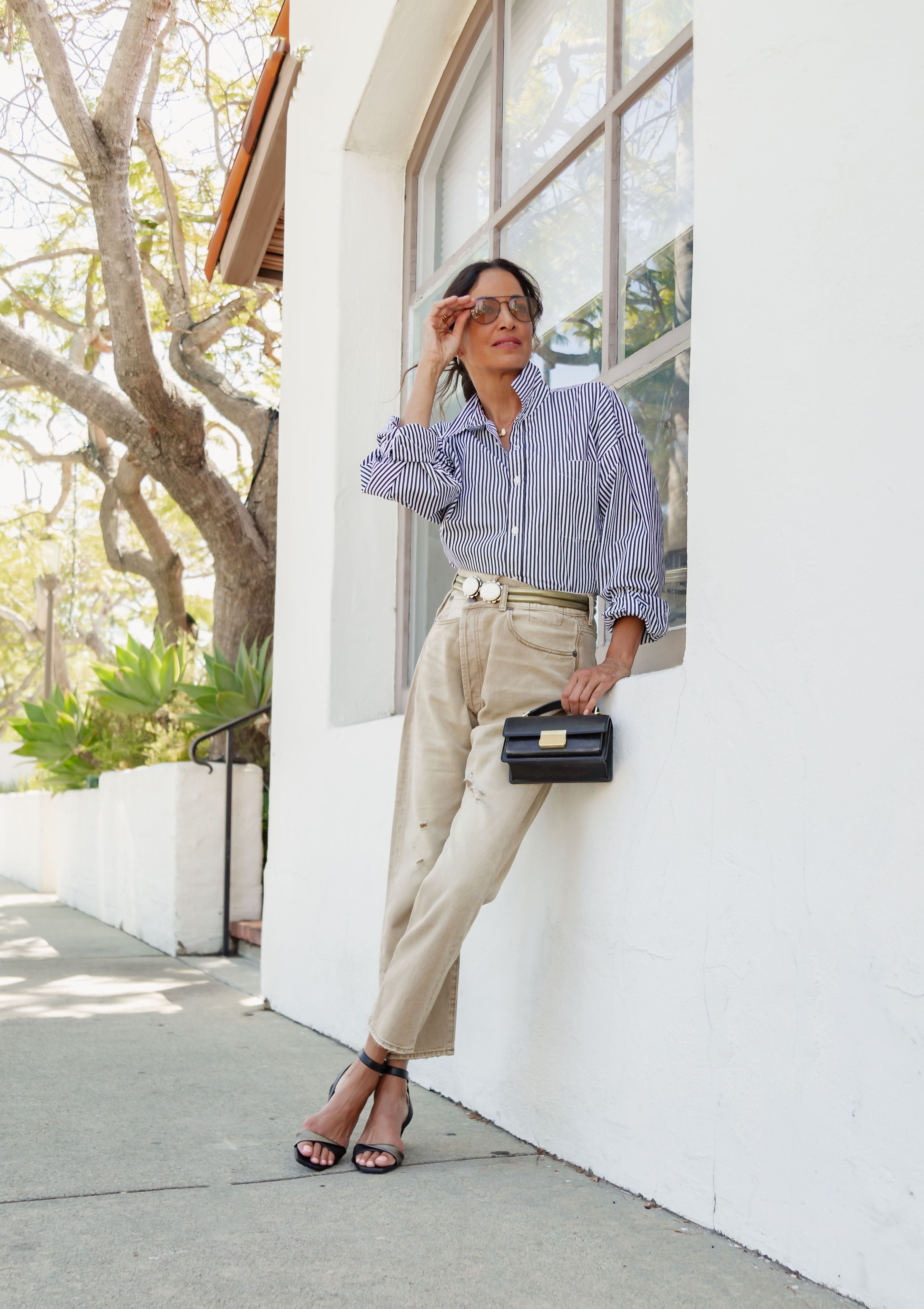 Crossover Jean | Ash Khaki