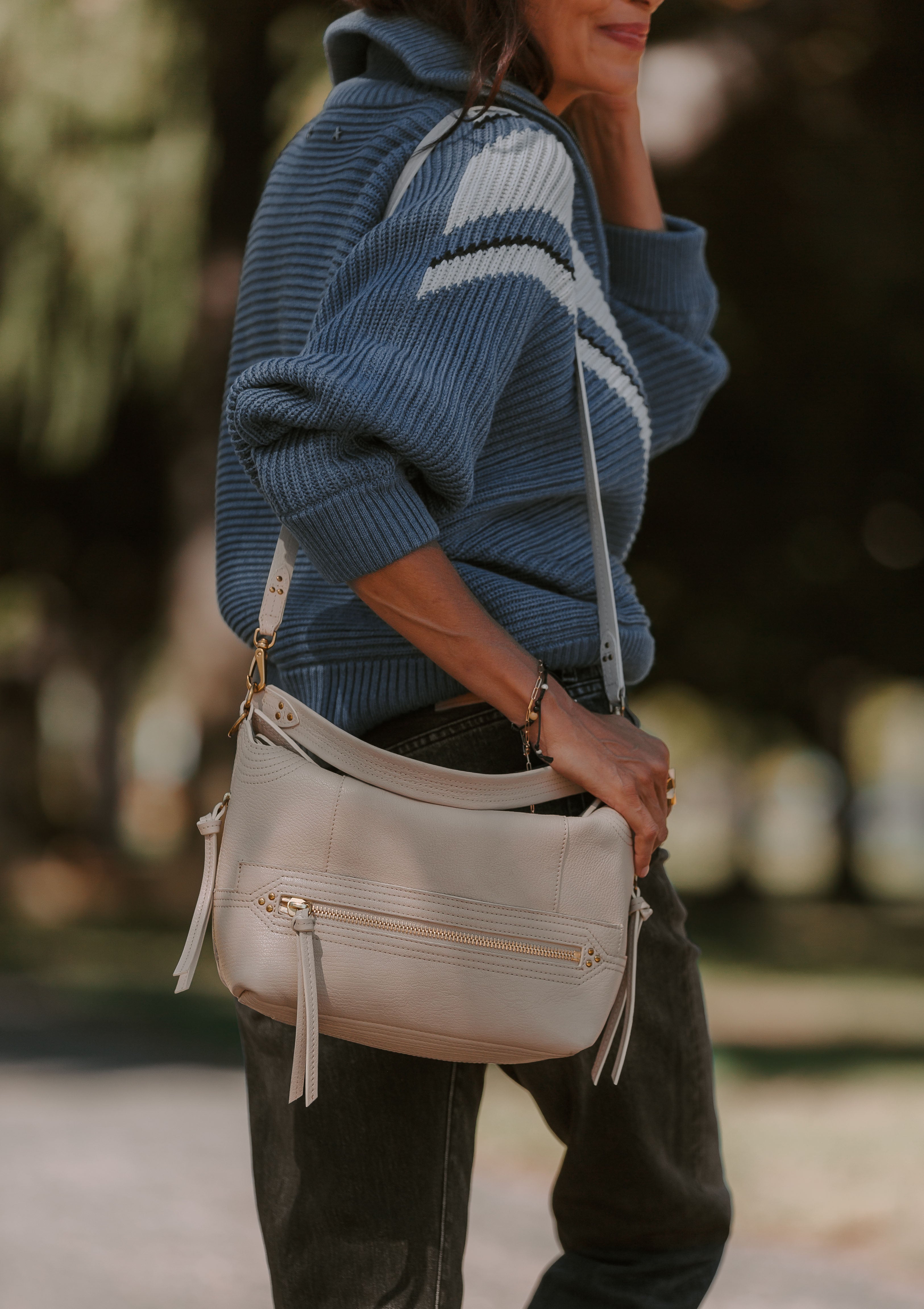 Lucky Hobo | Ecru Graine