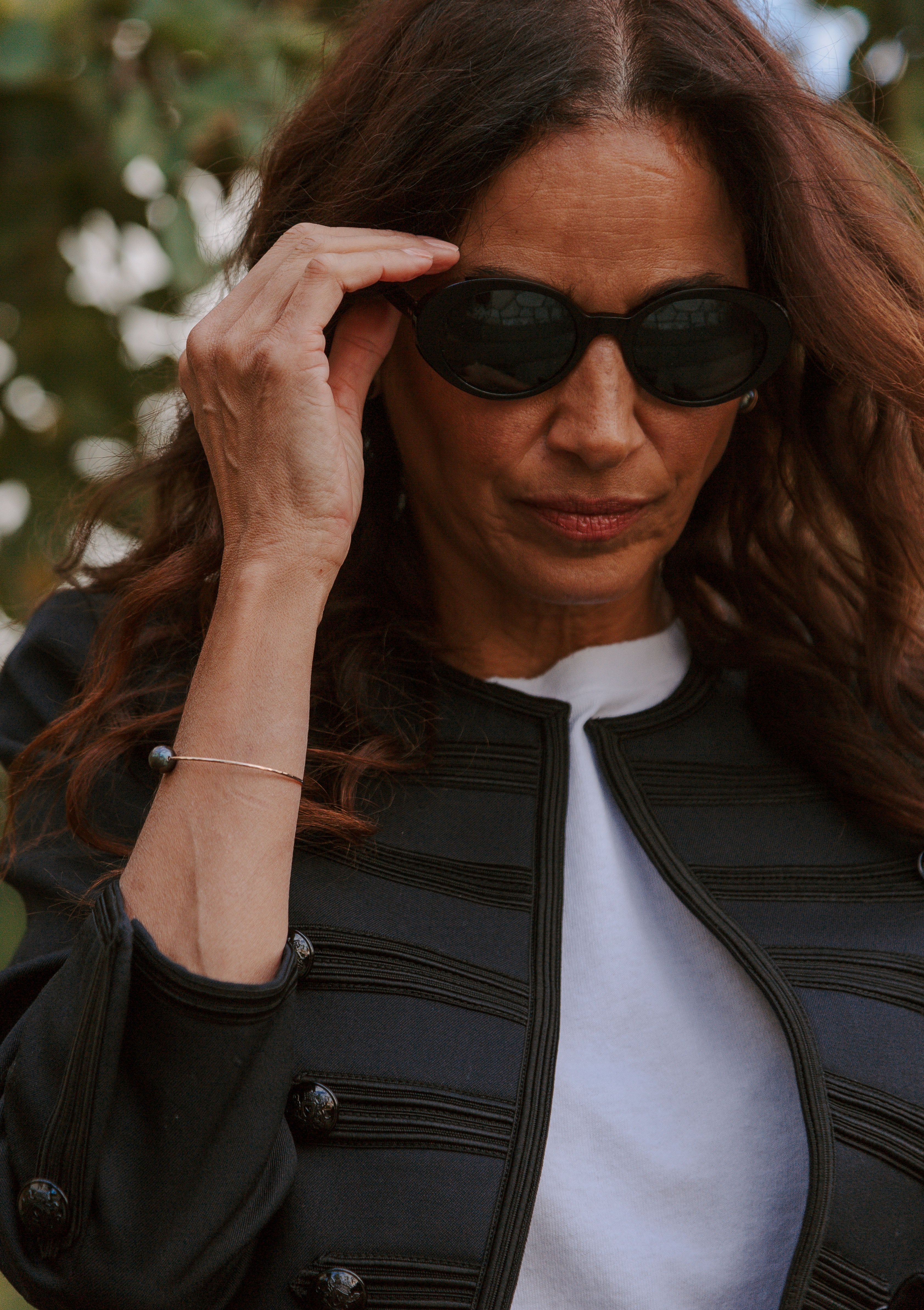 Lumar Sunglasses | Black/Carbon Grey