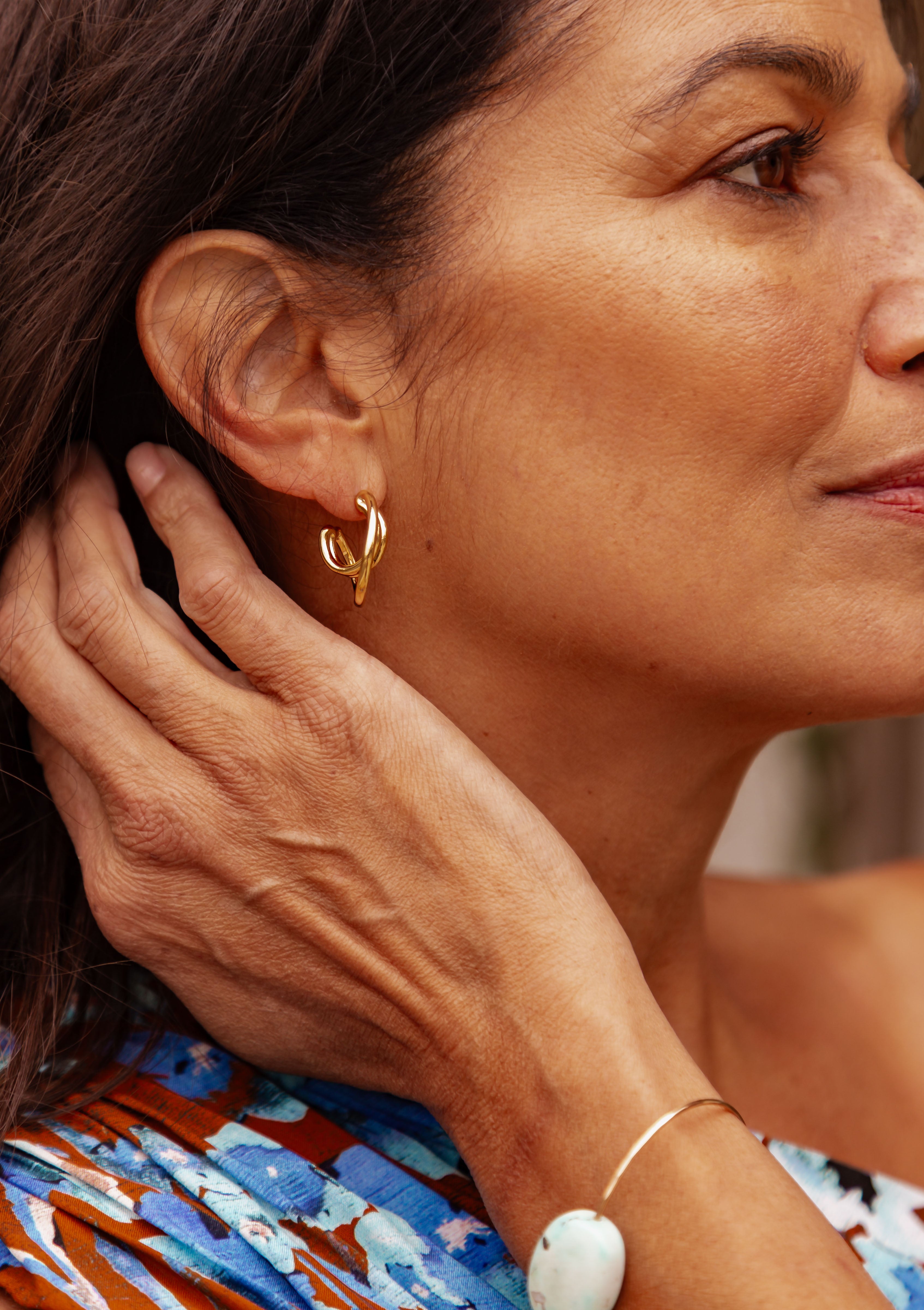 Sonder Hoops | Gold