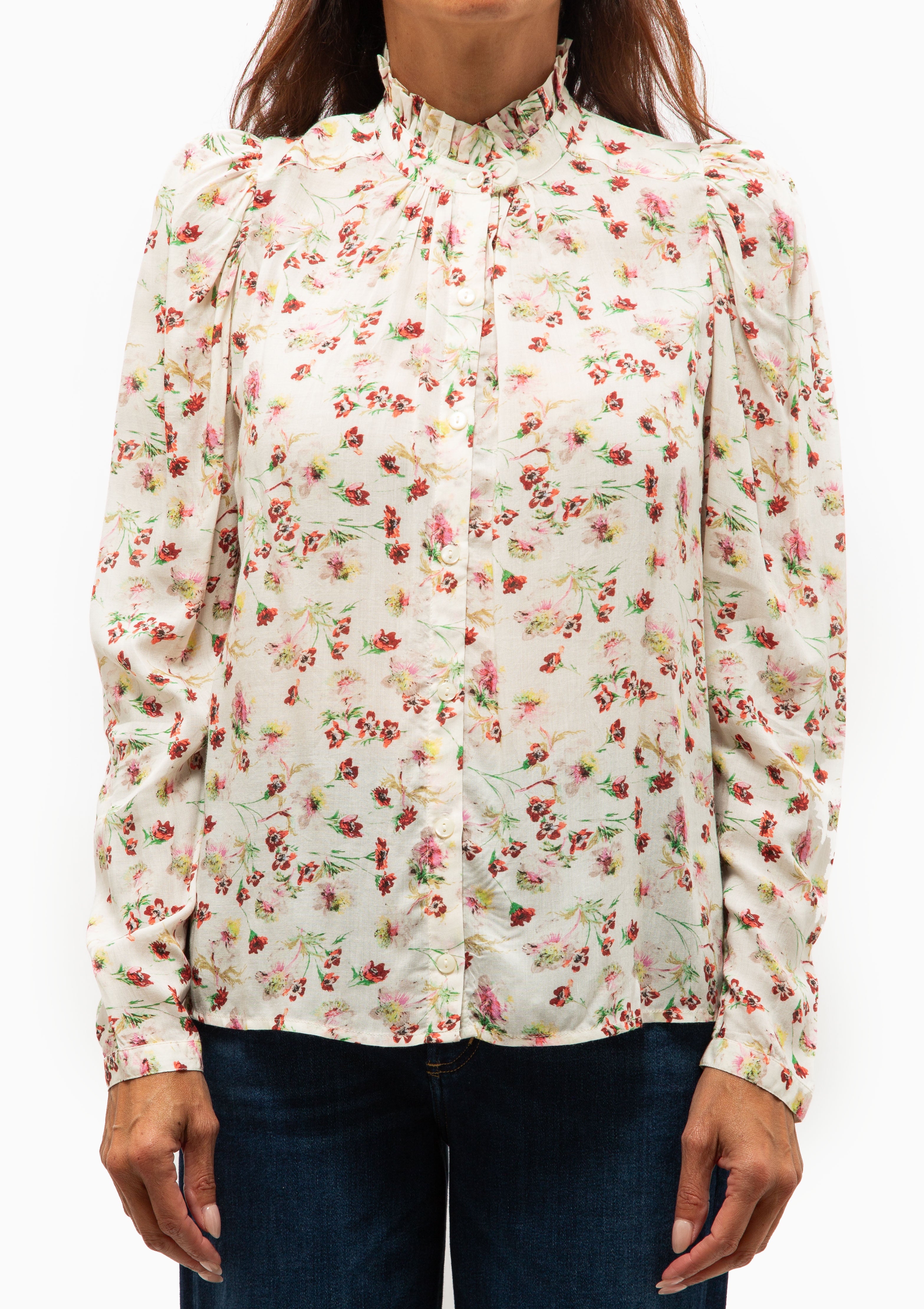 Artemis Wild Garden Shirt