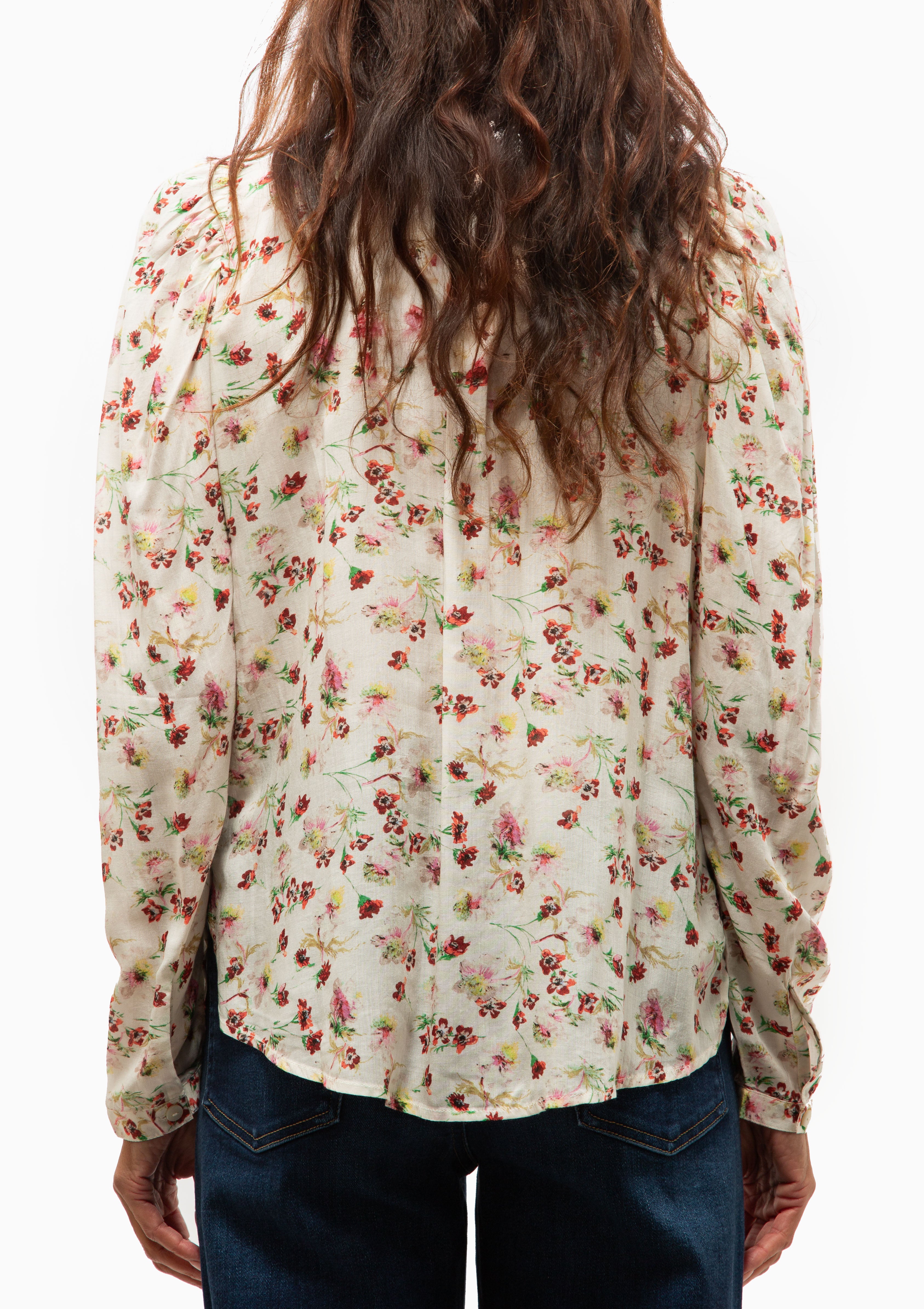 Artemis Wild Garden Shirt