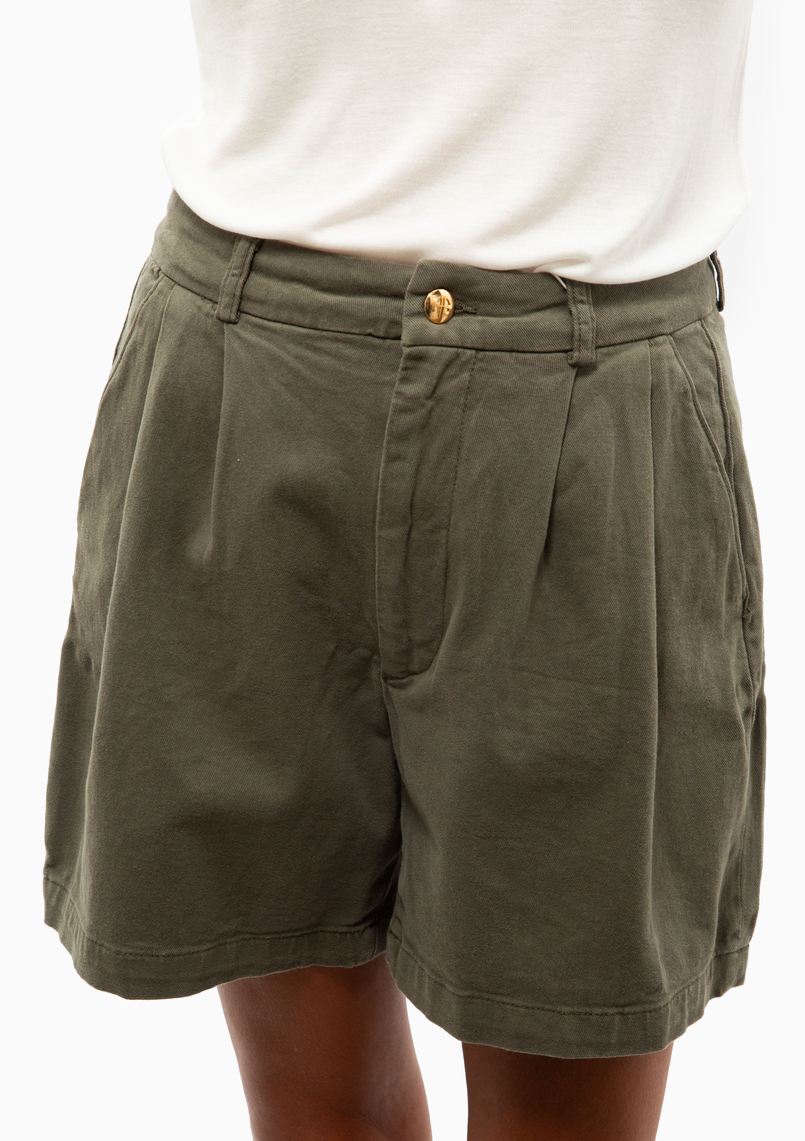 Carrie Short | Army Green