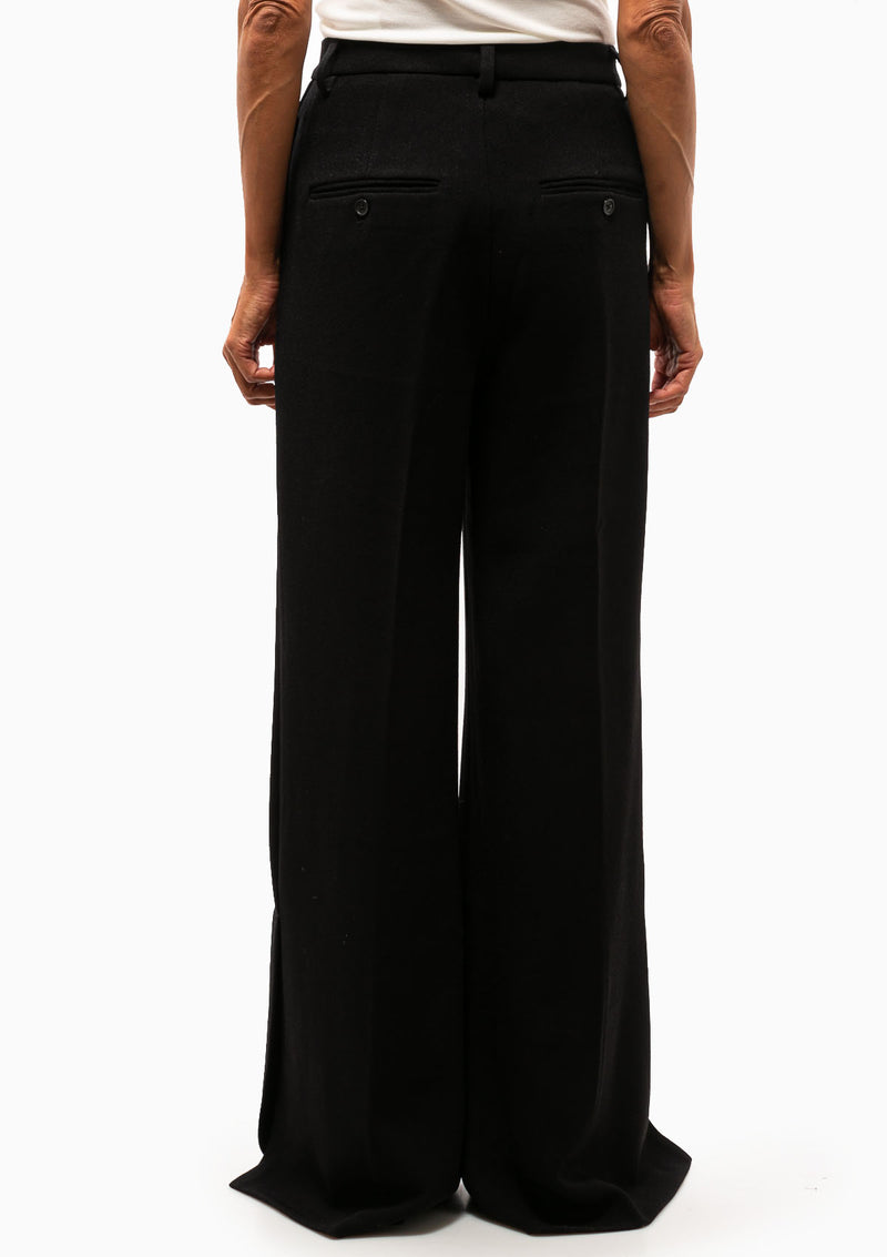 Lyra Trouser | Black