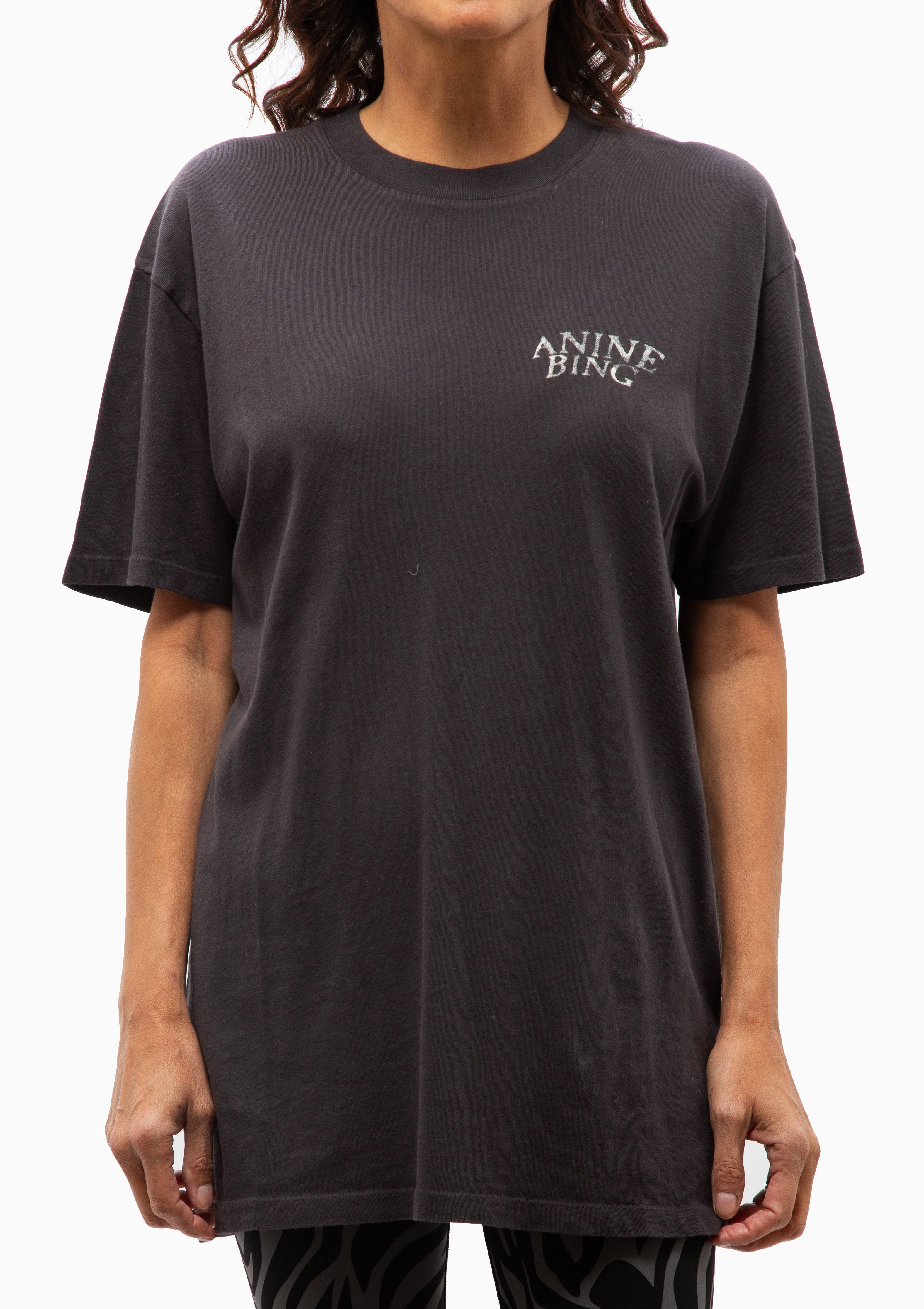 Walker Tee Band | Vintage Black