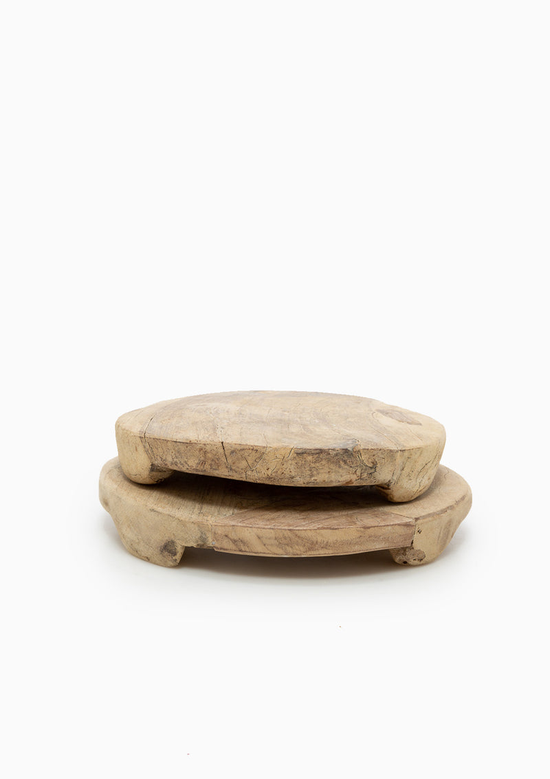Antique Wood Riser