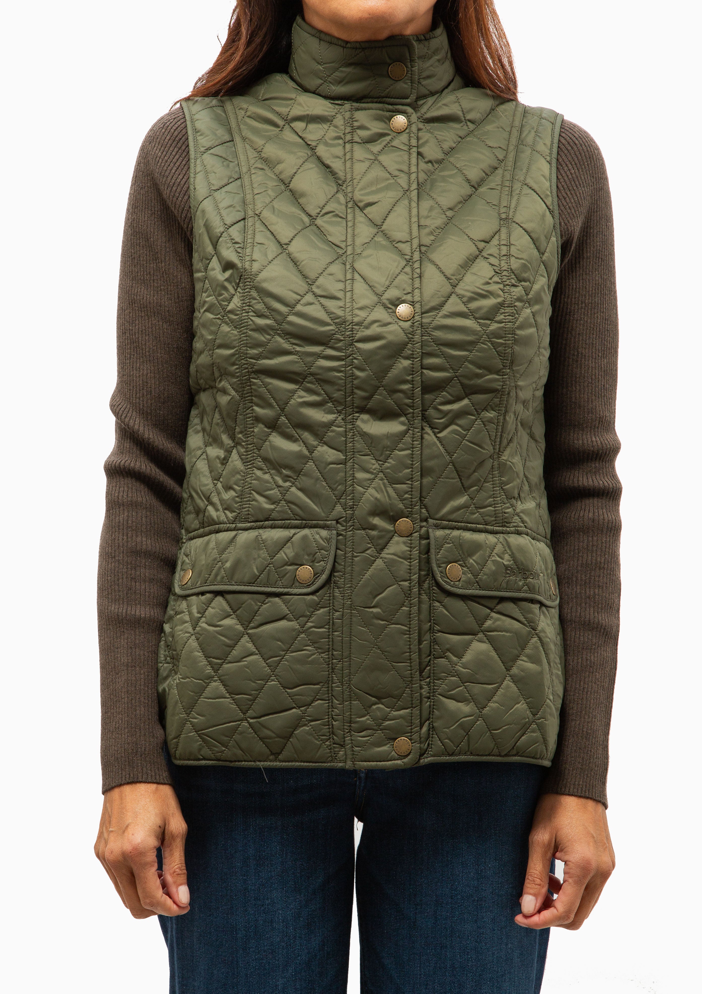 BARBOUR | Otterburn Gilet | Olive