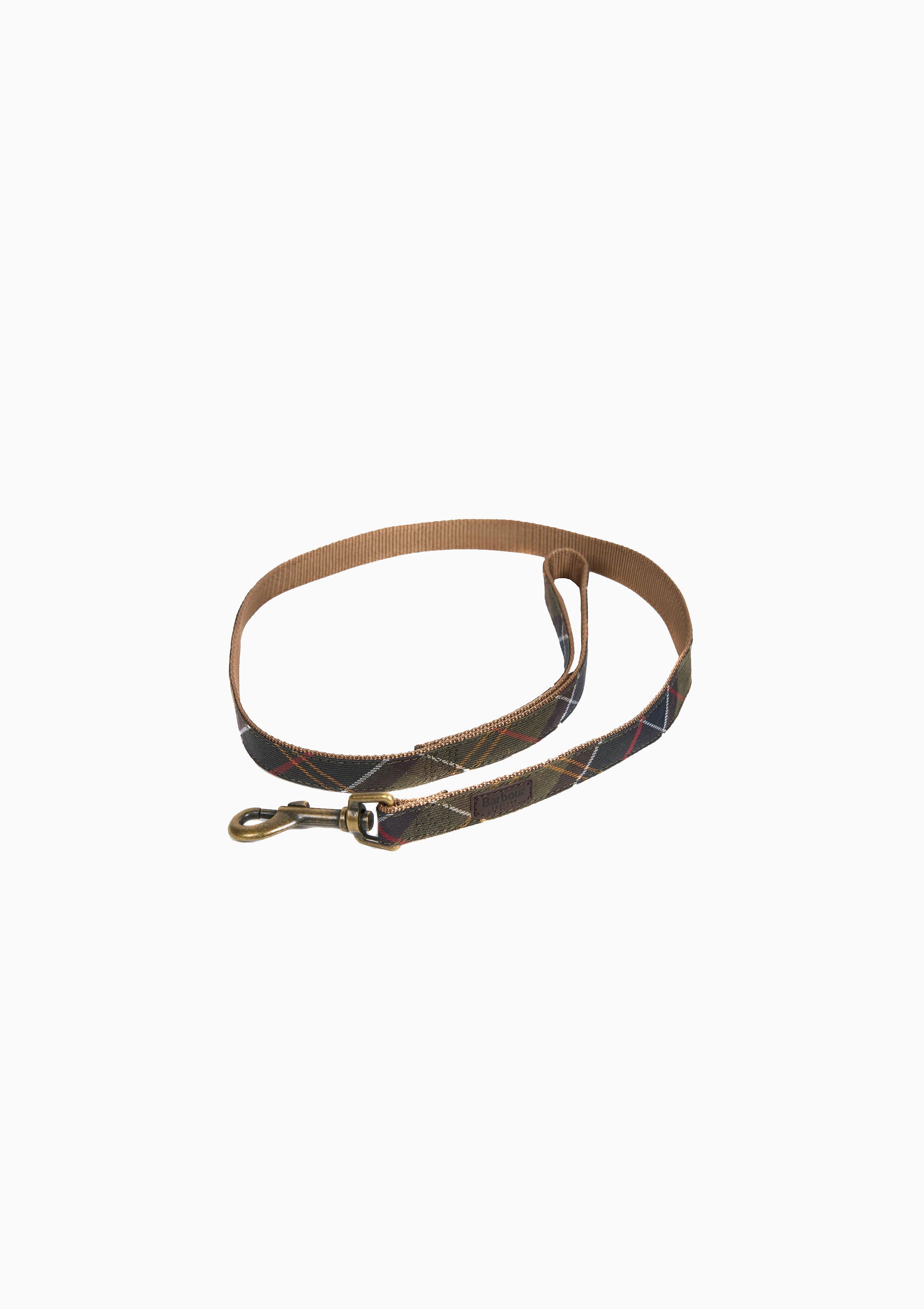 Tartan Webbing Dog Lead | Classic Tartan