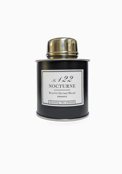 No. 122 Nocturne Tea, Blue Traveler Caddy
