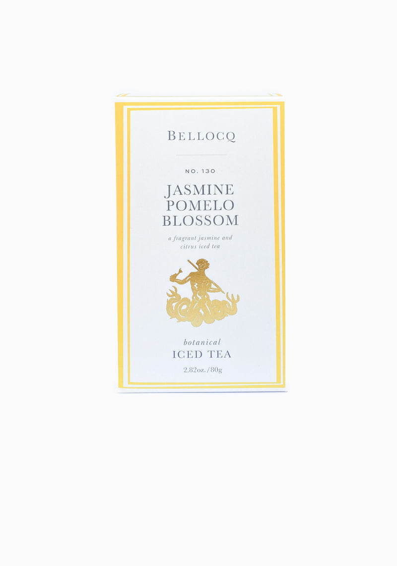 No. 130 Jasmine Pomelo Blossom Iced Tea