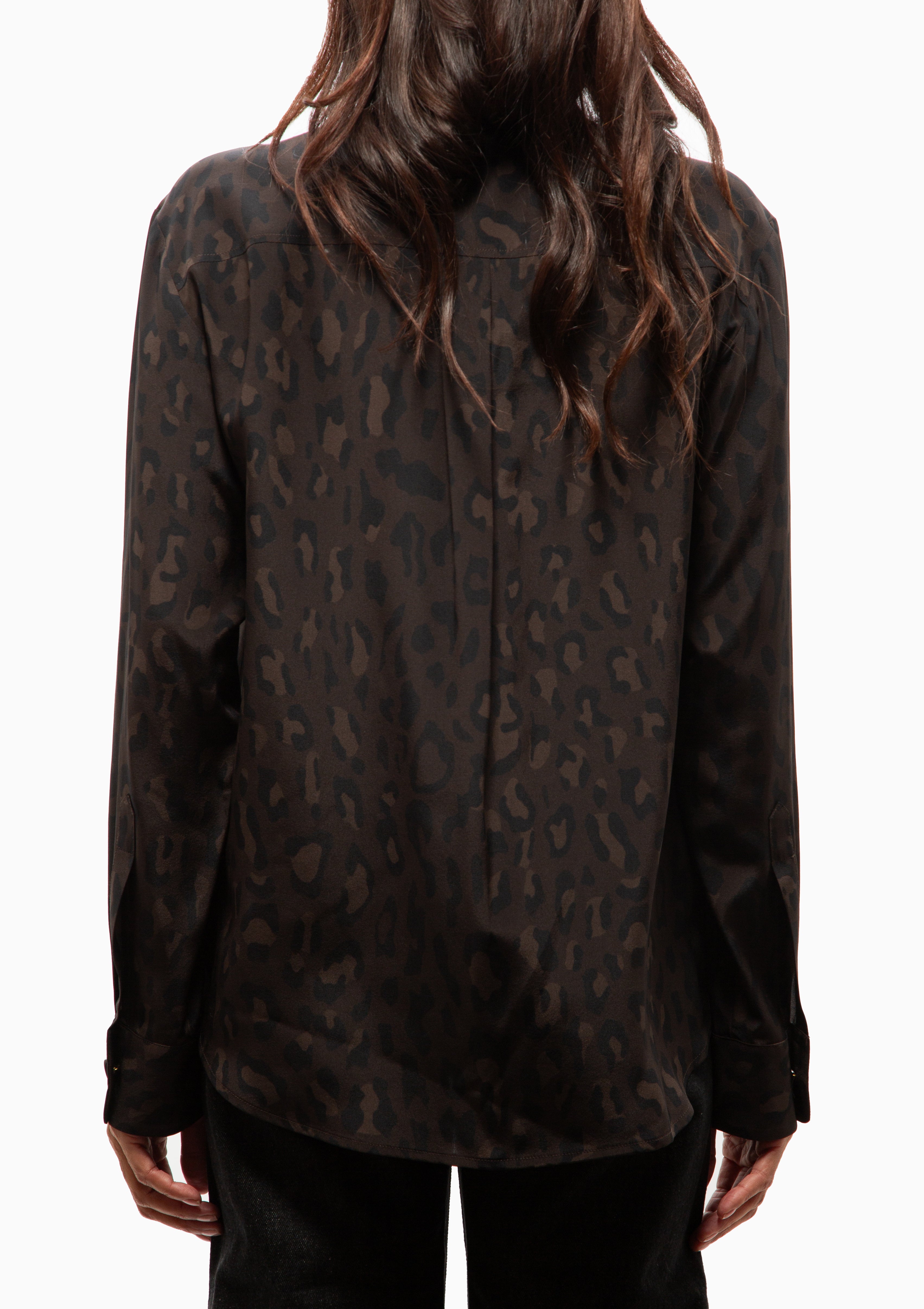 Anabas Shirt | Simba Dark Choco