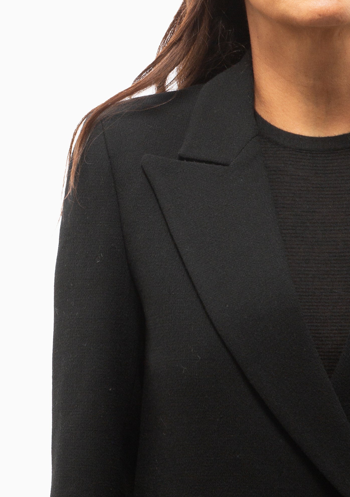 Everyday Blazer | Resolute Black