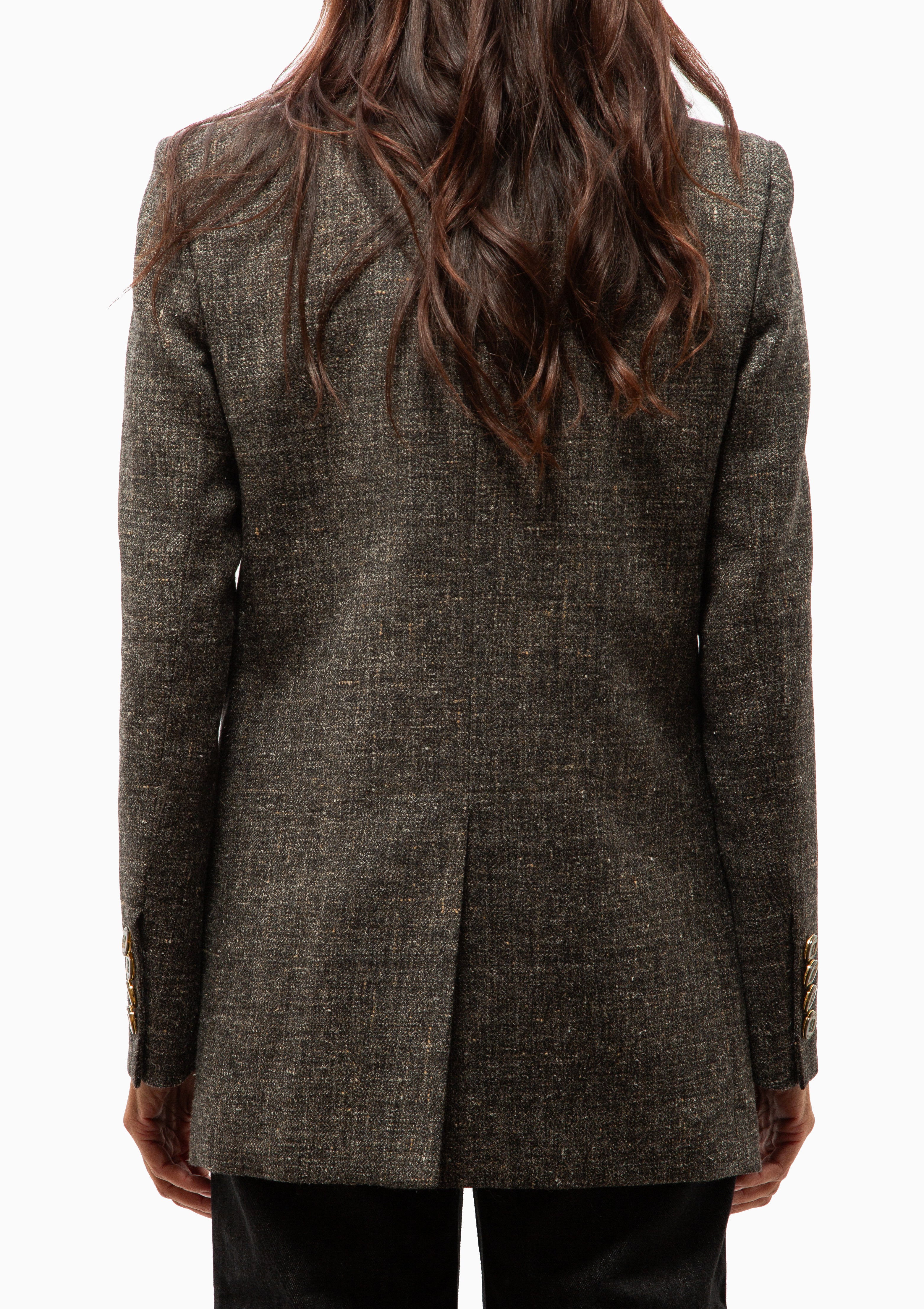 Everyday Blazer | Siranui Grey