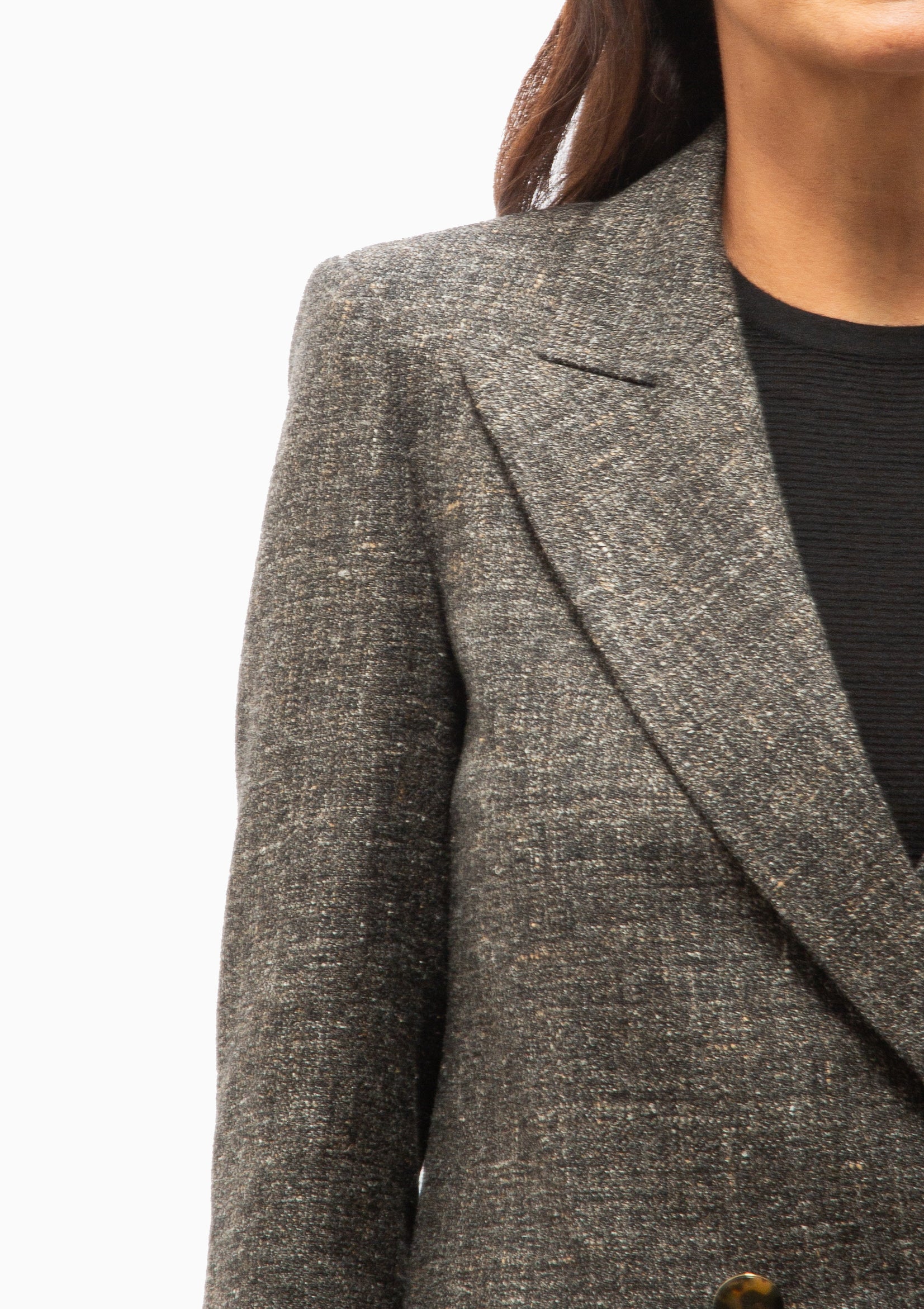 Everyday Blazer | Siranui Grey