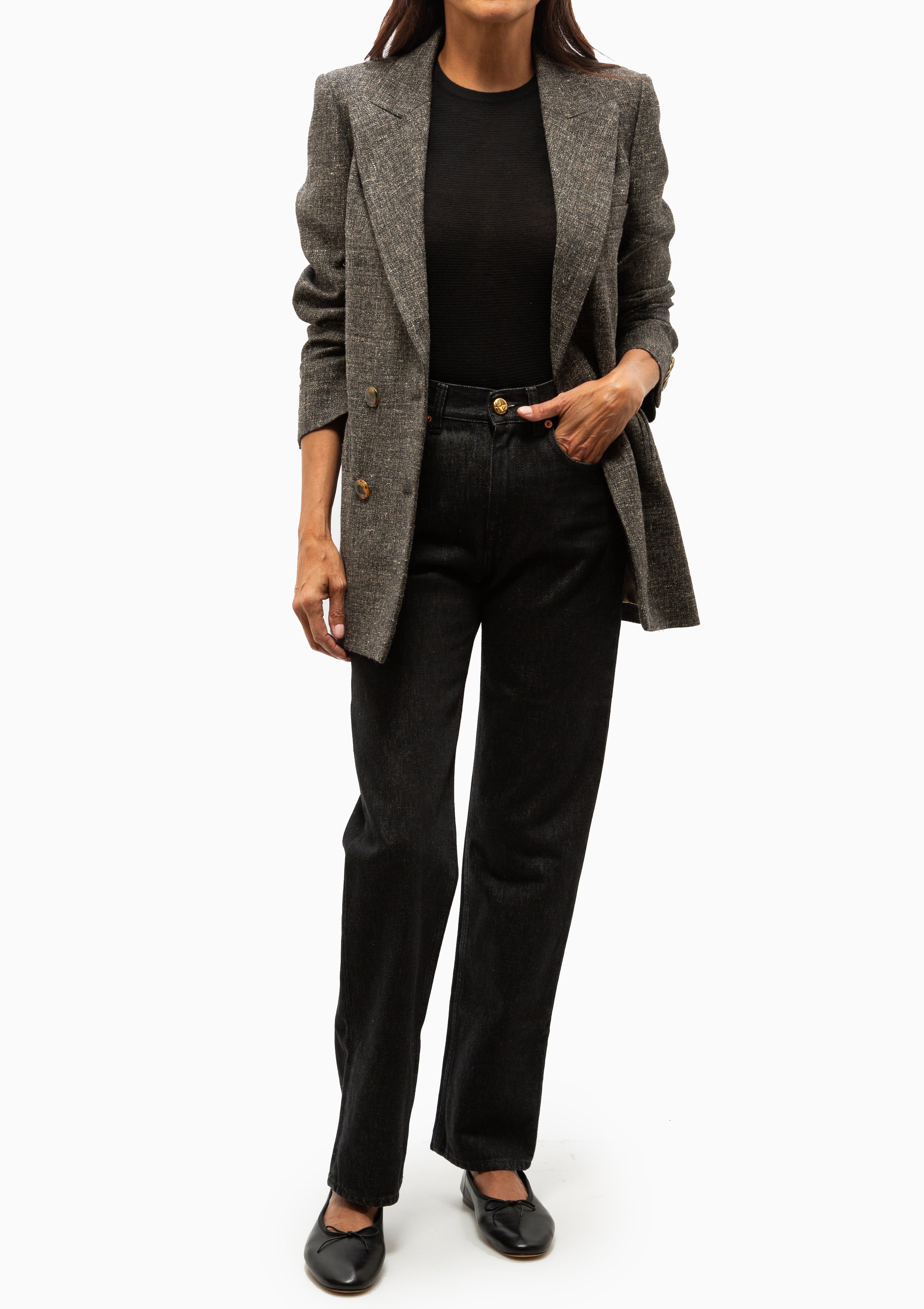 Everyday Blazer | Siranui Grey