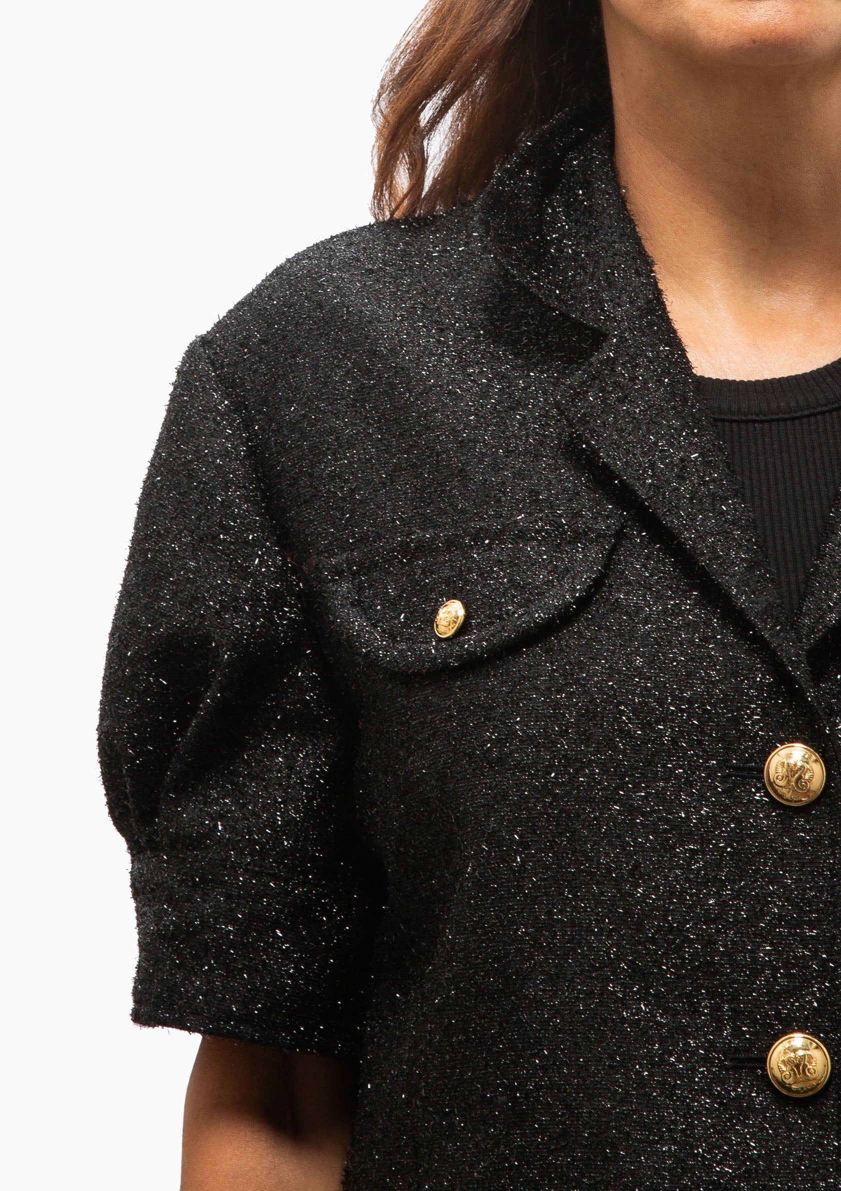 Lola Jacket | Riva Black