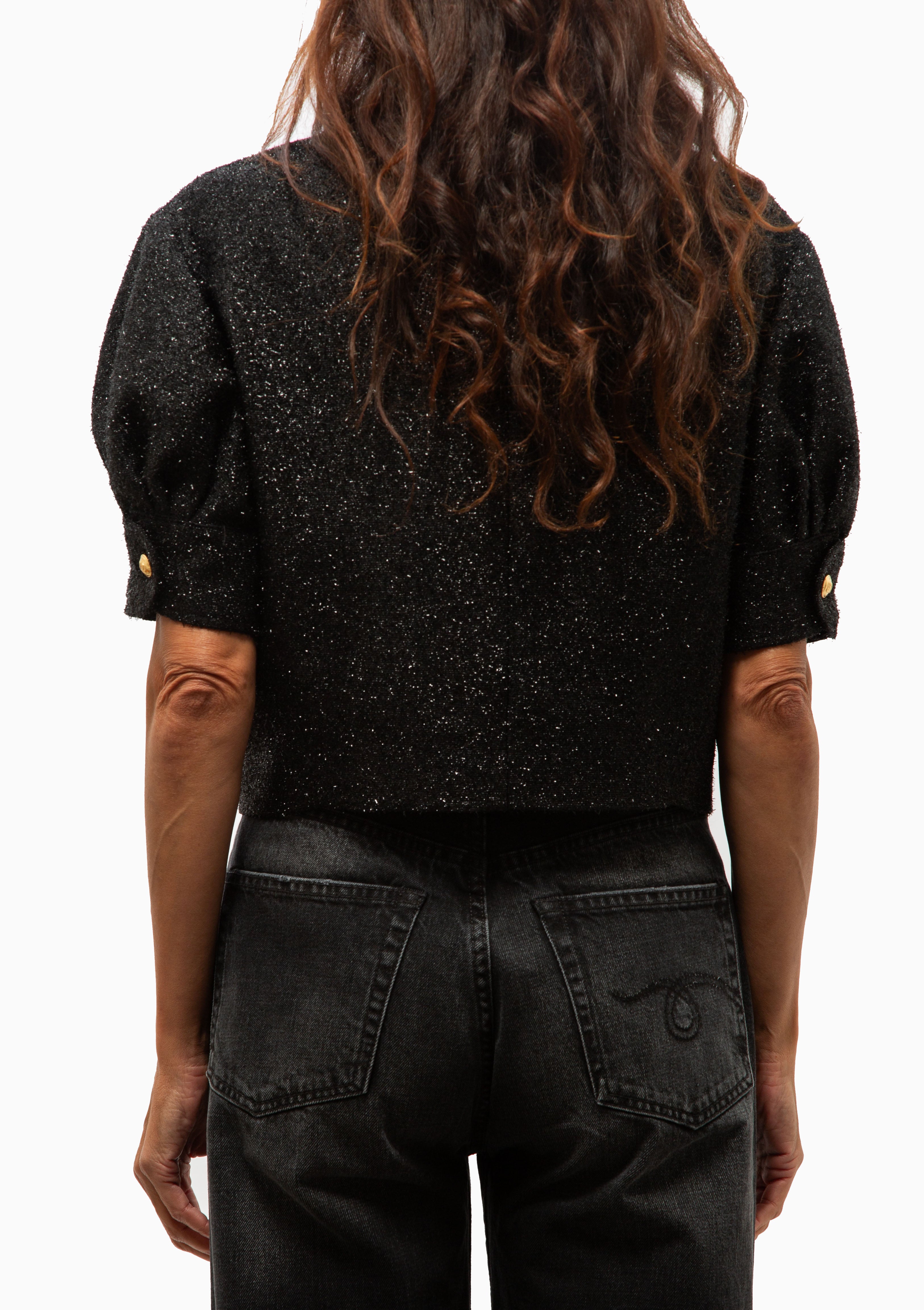 Lola Jacket | Riva Black