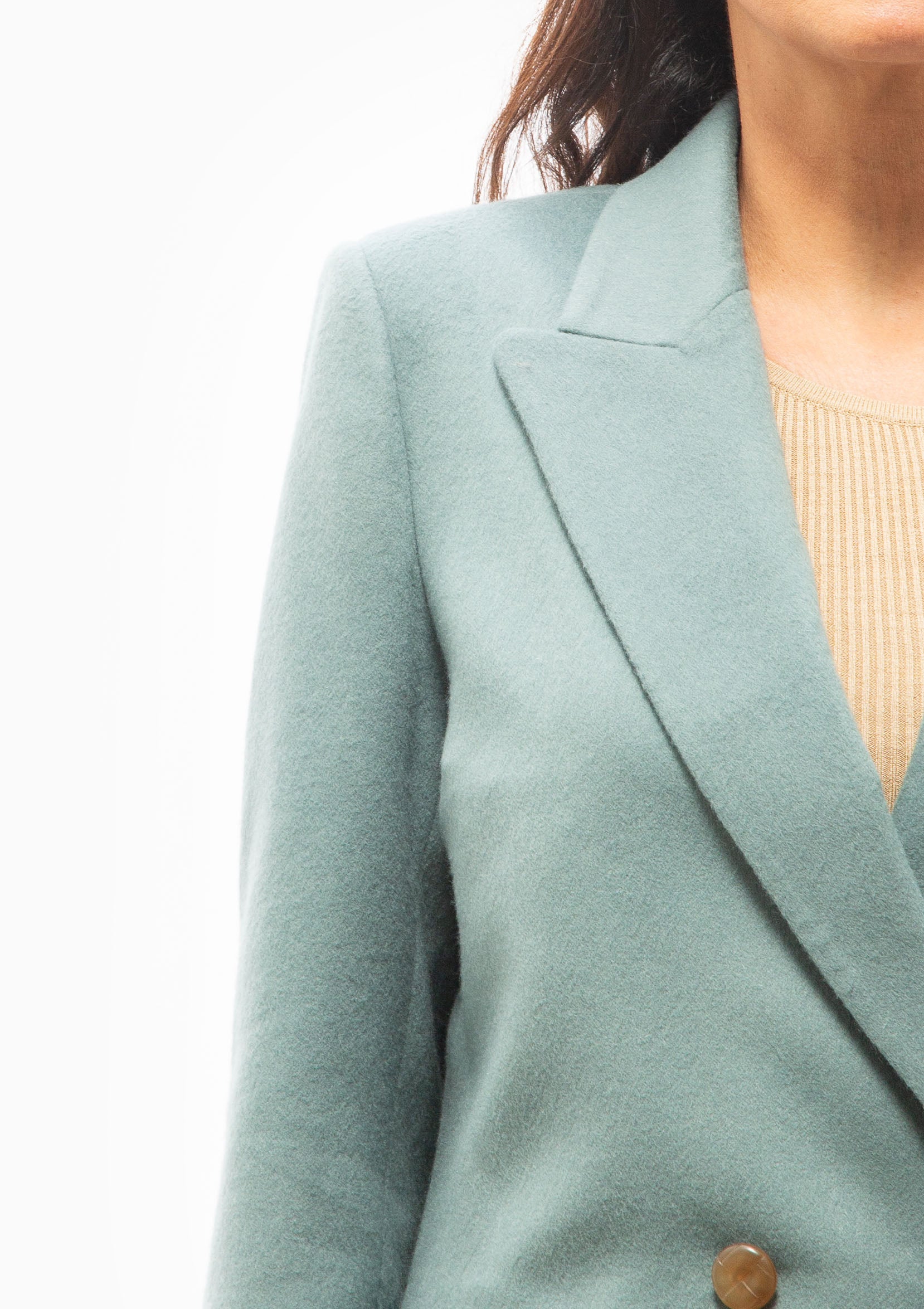 Everynight Blazer | Mystere Aqua