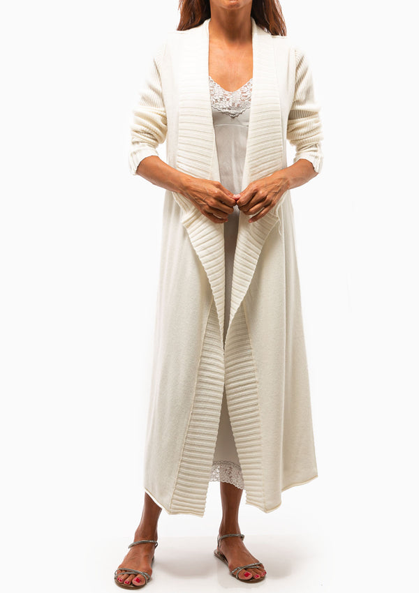 Pub Cashmere Coat | Creme