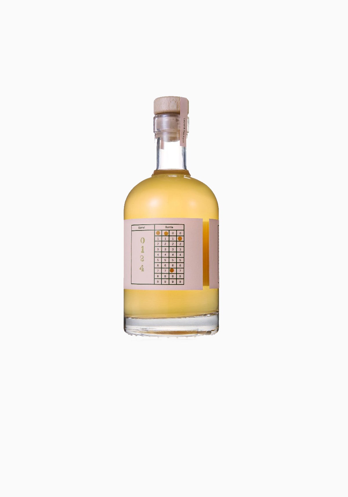 Barrel Aged Apple Cider Vinegar | 375ml