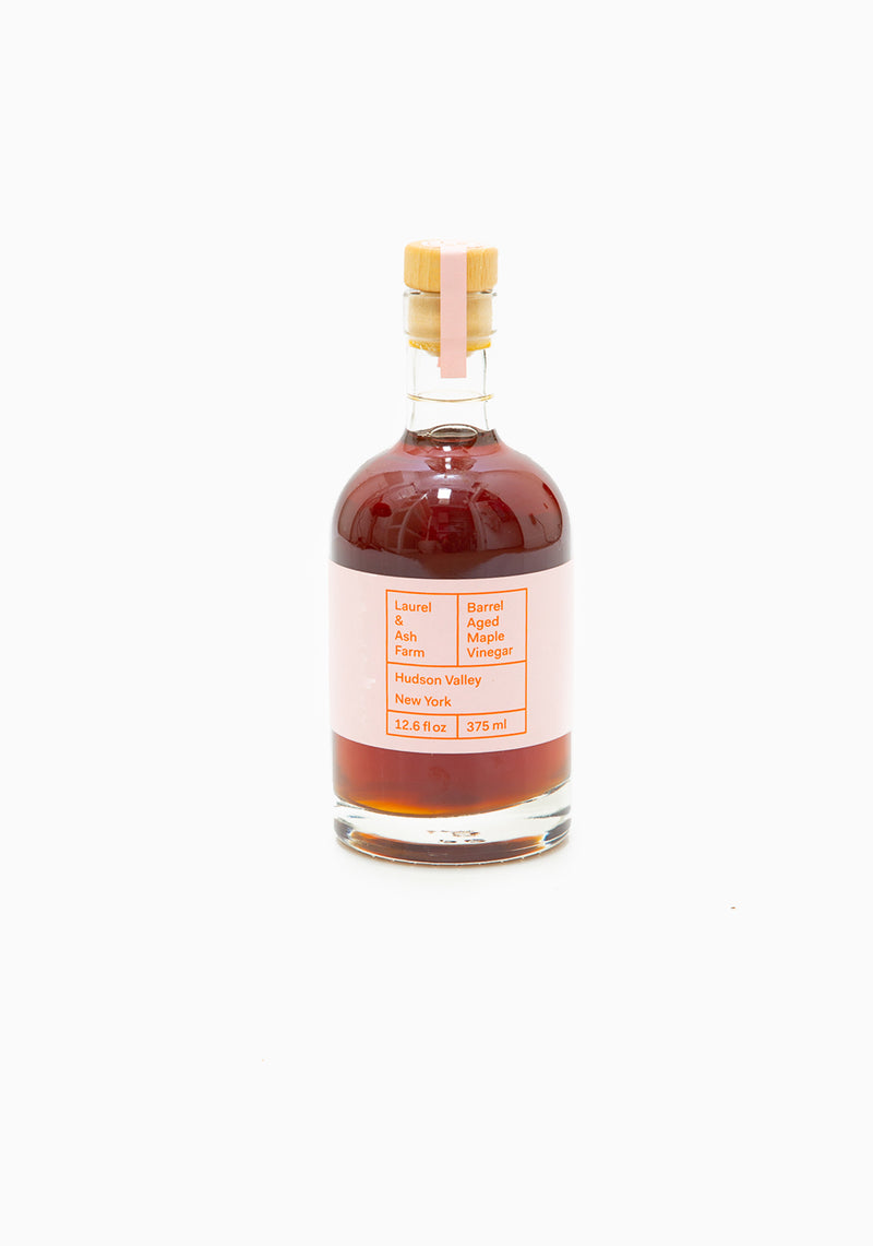 Barrel Aged Maple Vinegar | 375ml