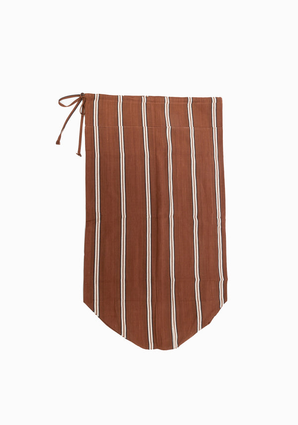 Bedroll Storage Pouch | Safari Stripe