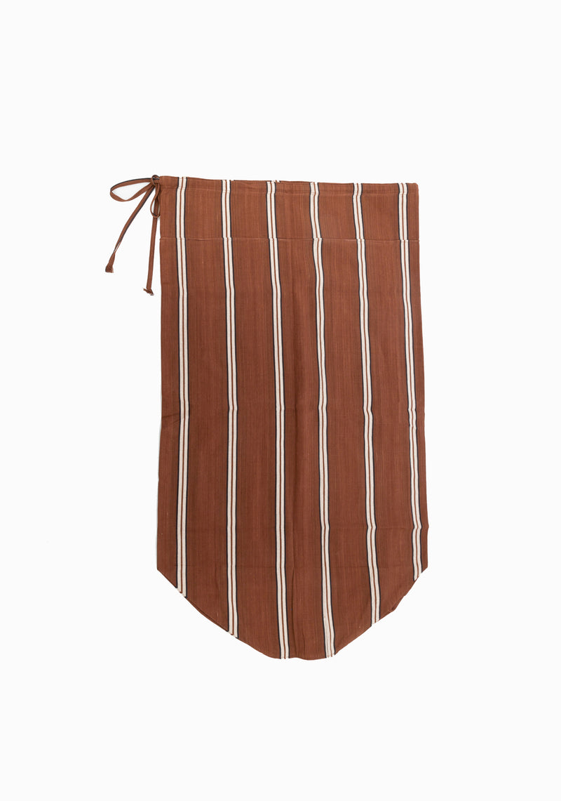 Bedroll Storage Pouch | Safari Stripe
