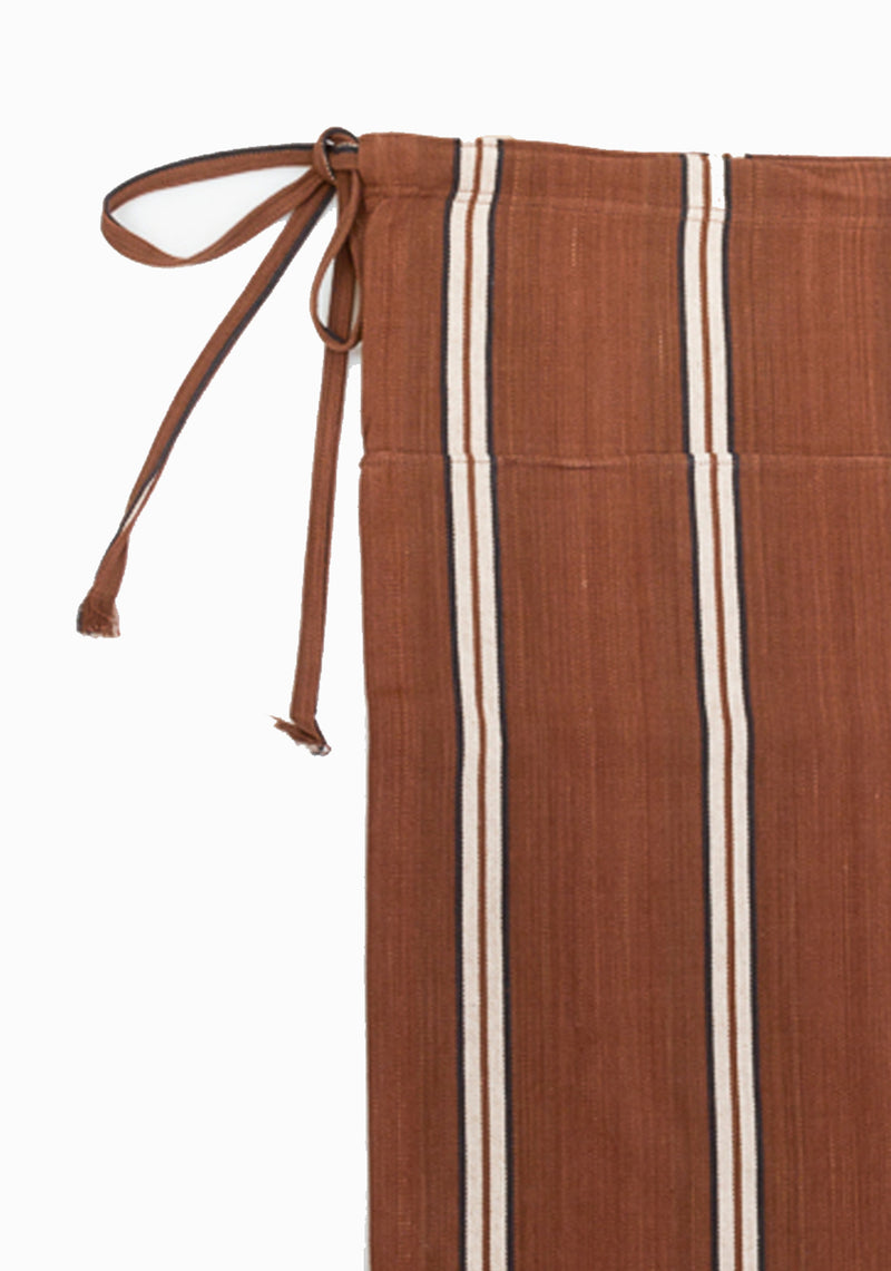 Bedroll Storage Pouch | Safari Stripe