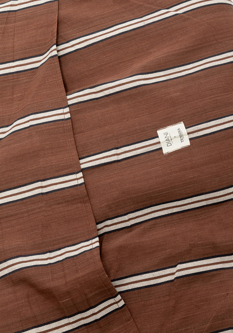 Dog Bed | Safari Stripe, 30" x 36"