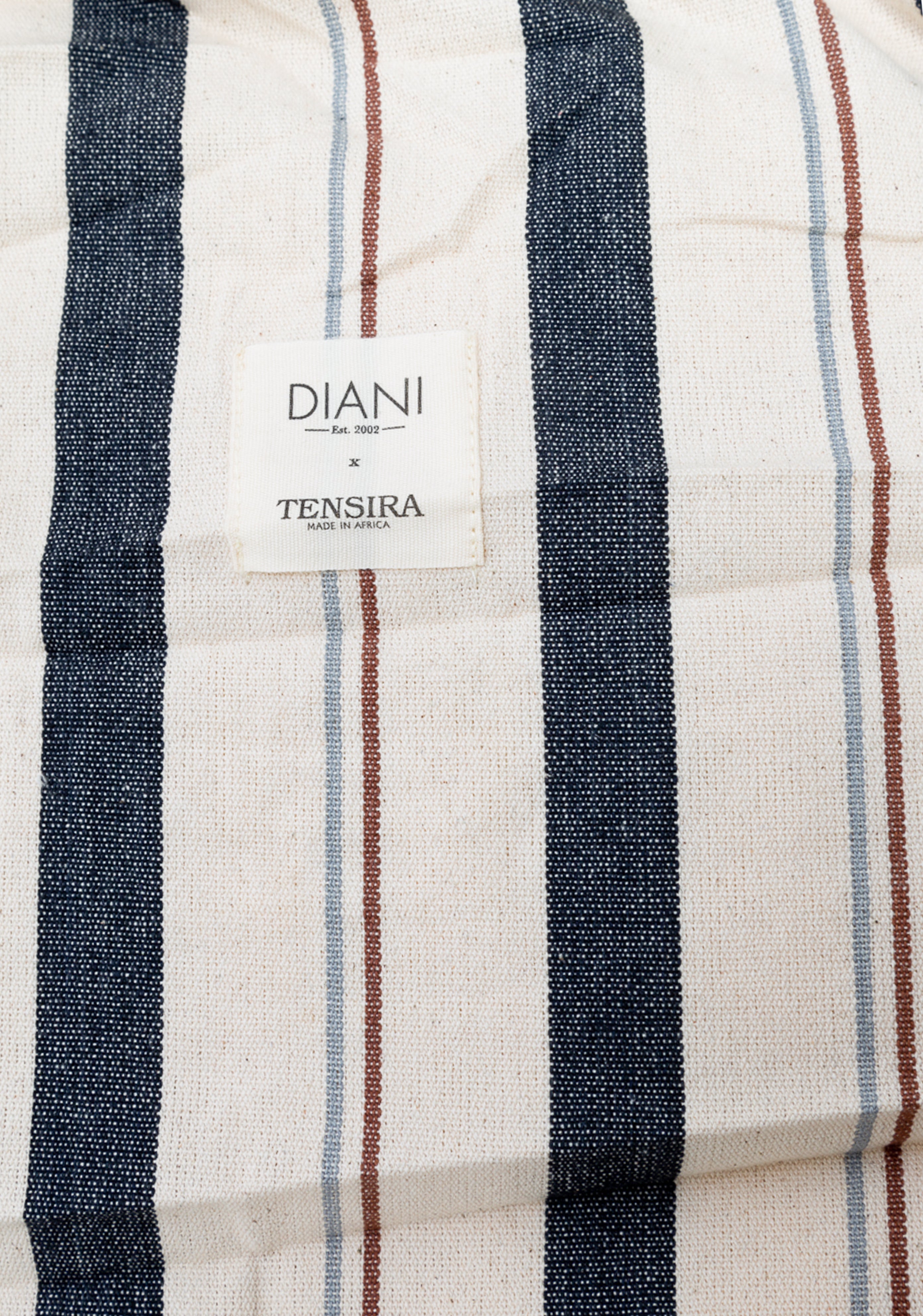 Bedroll Twin | Greenwich Stripe, 36" x 75"