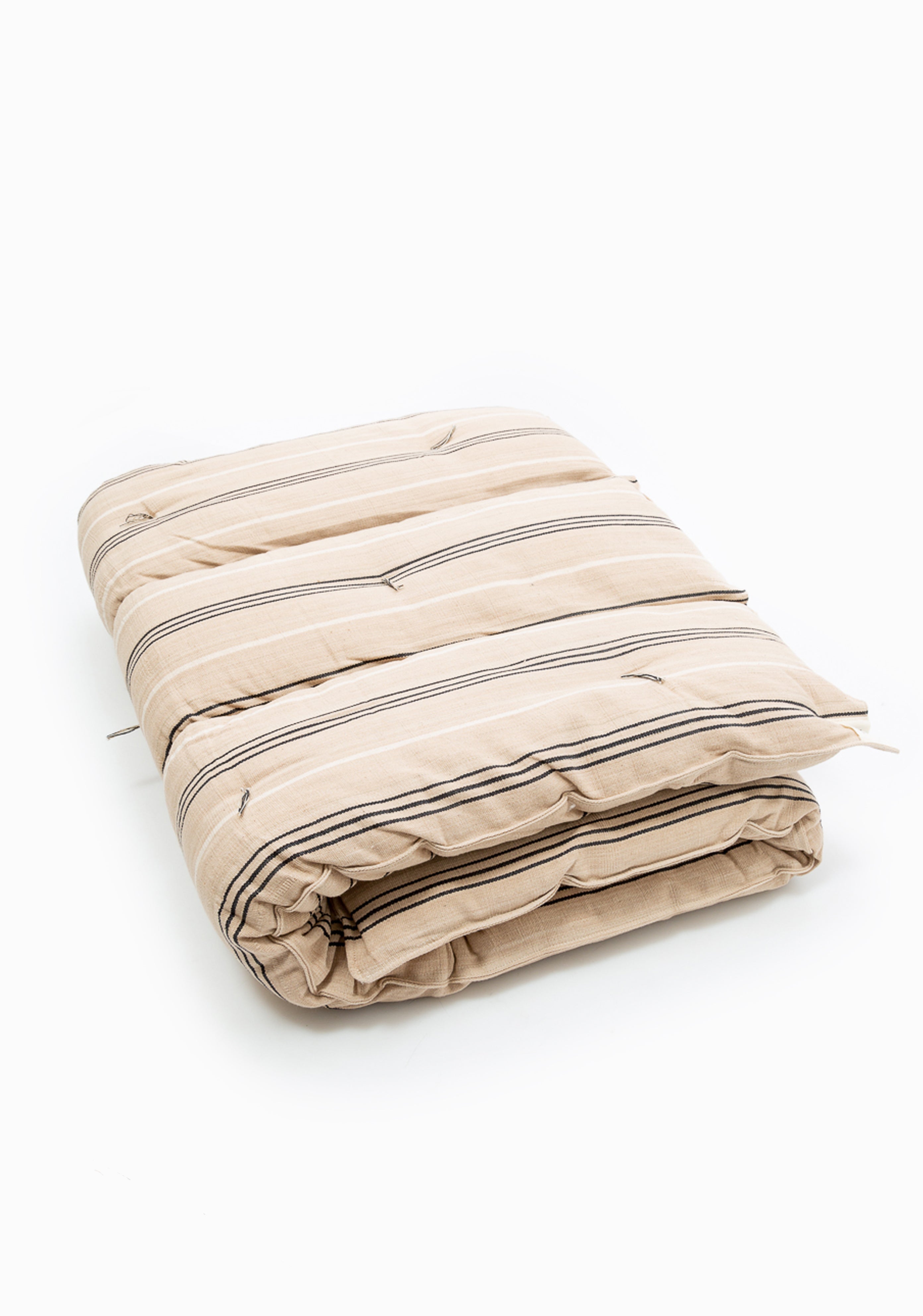 Bench Mattress | DIANI Signature Stripe, 26" x 54"