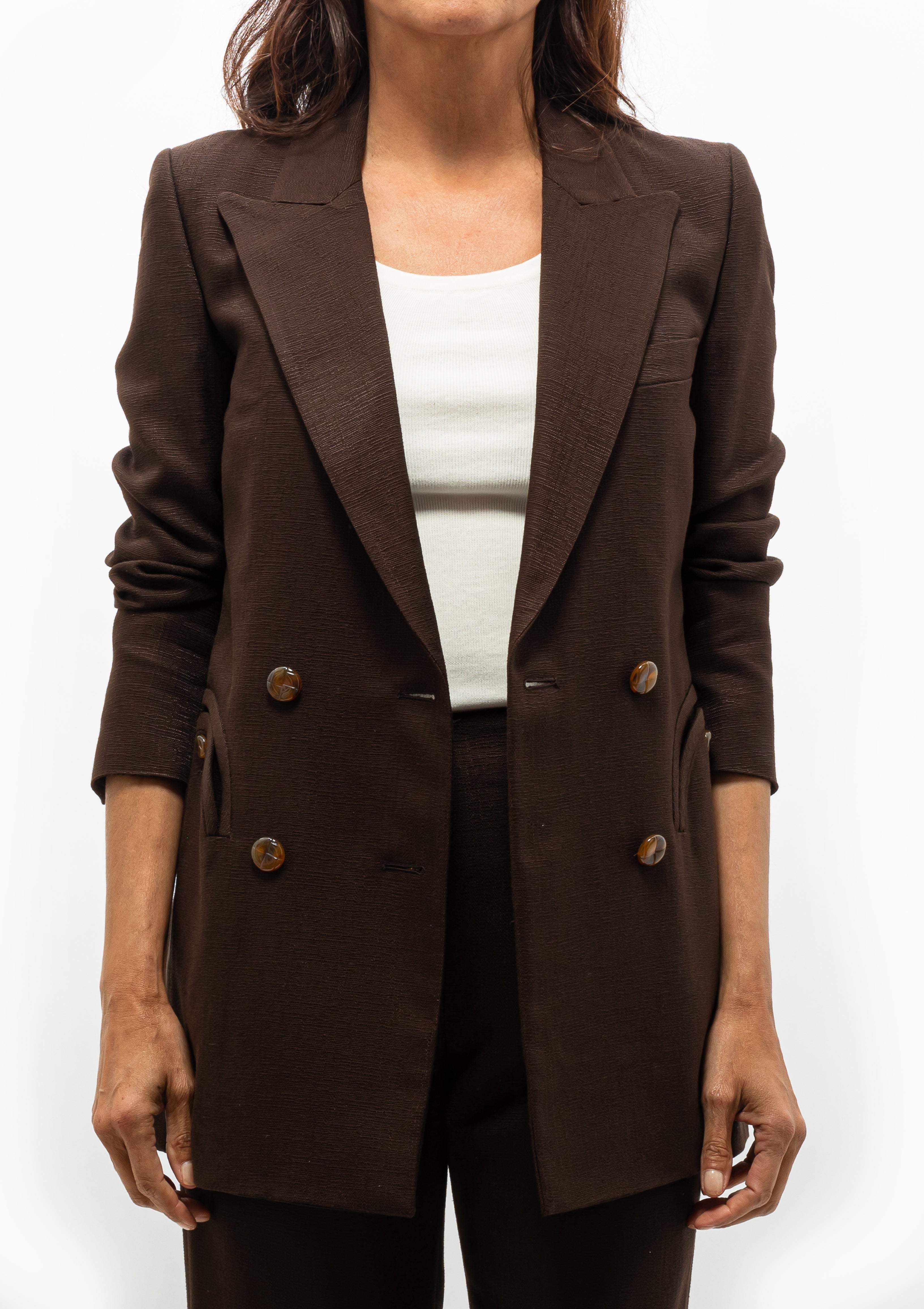 Everyday Blazer | Ariosa Chocolate