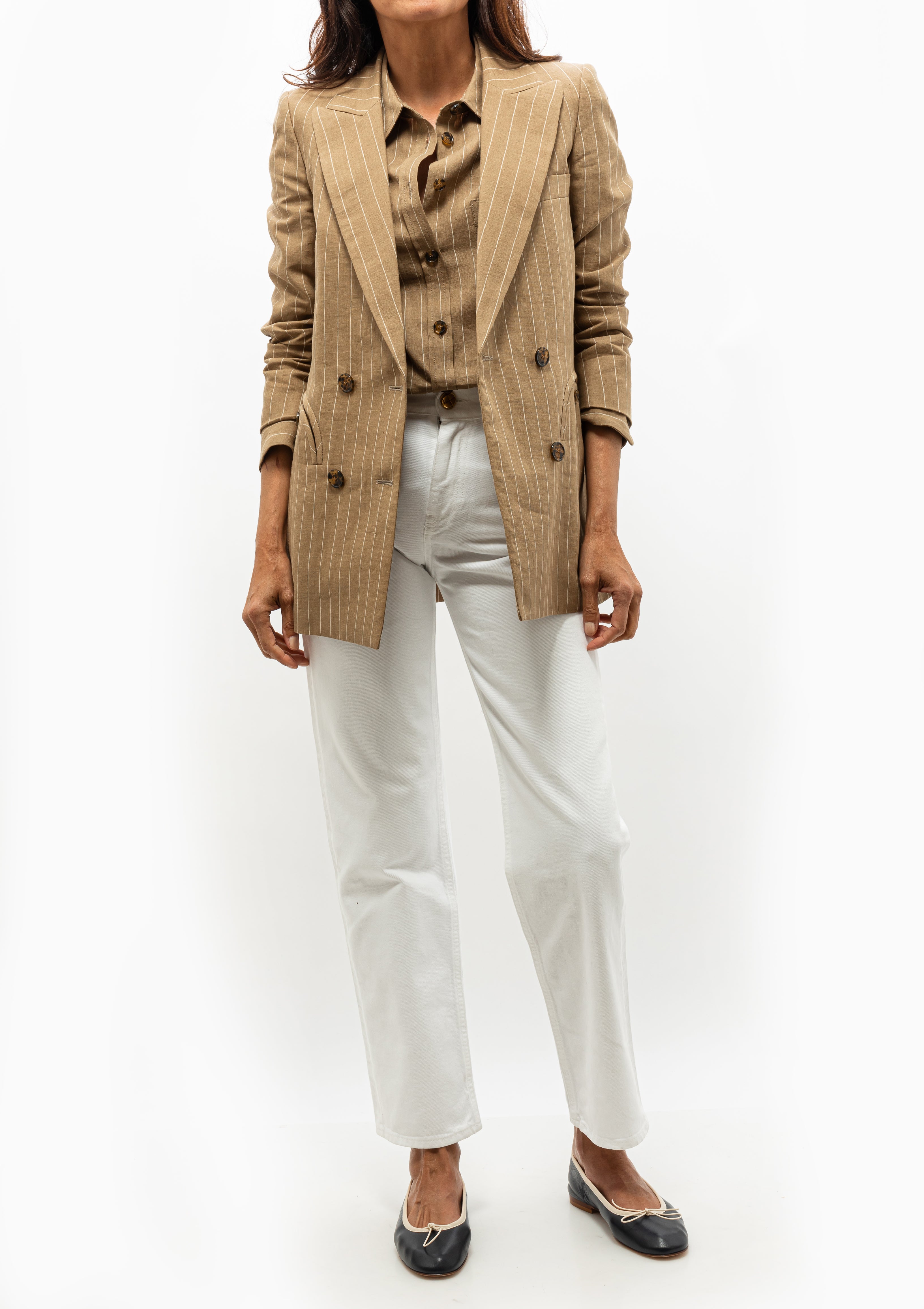 Everyday Blazer | Heretique Sand