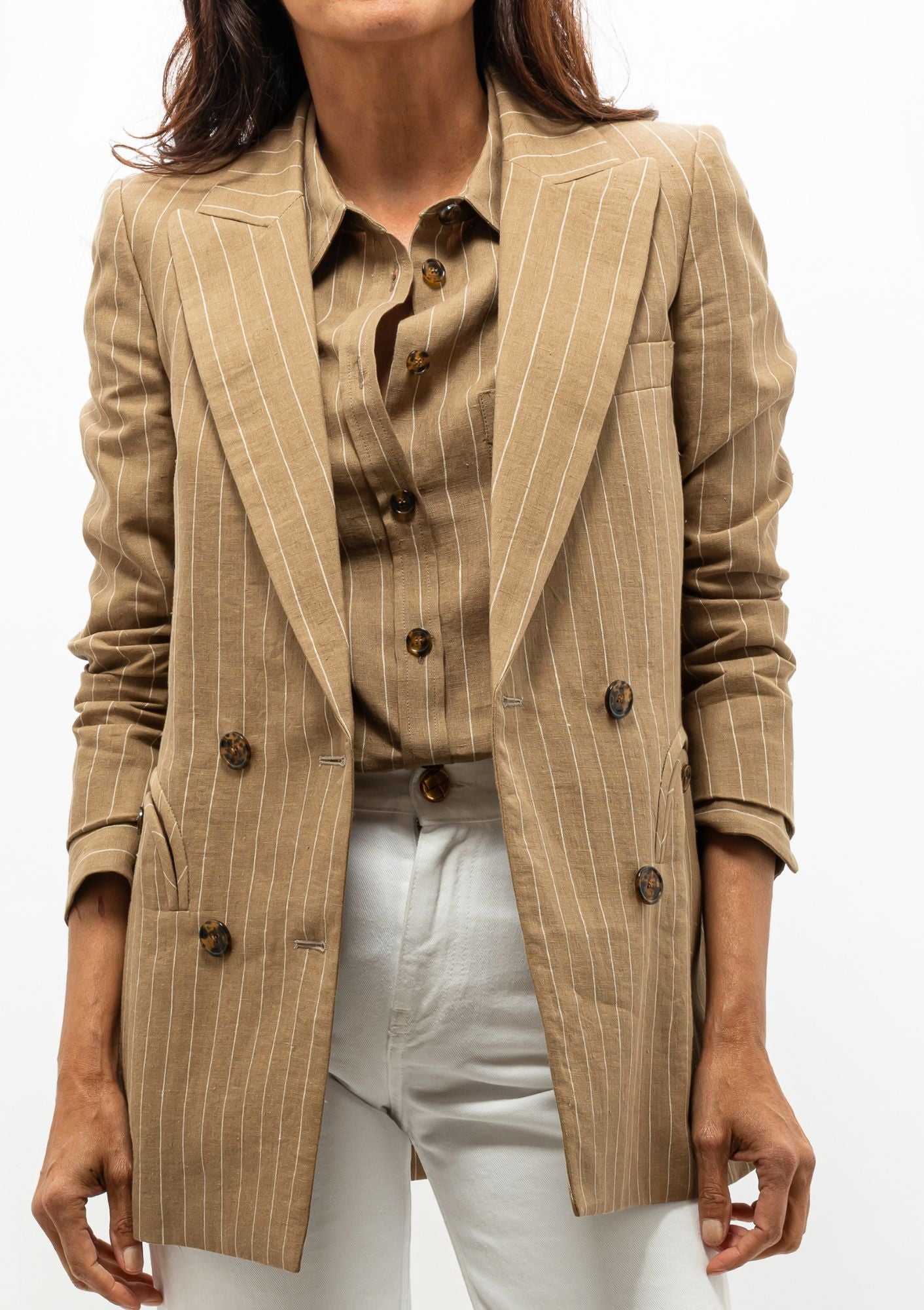 Everyday Blazer | Heretique Sand
