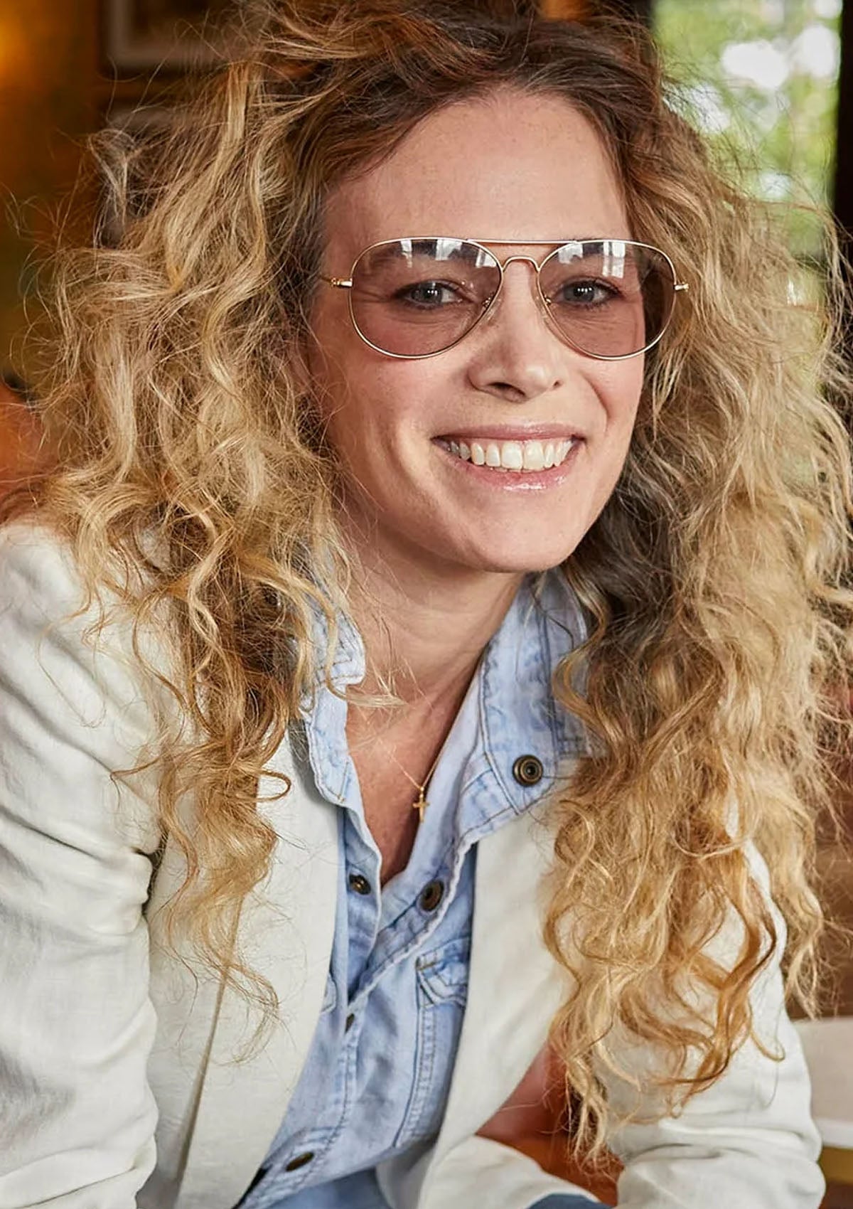 Mabuhay Reading Glasses | Matte Gold/Charcoal