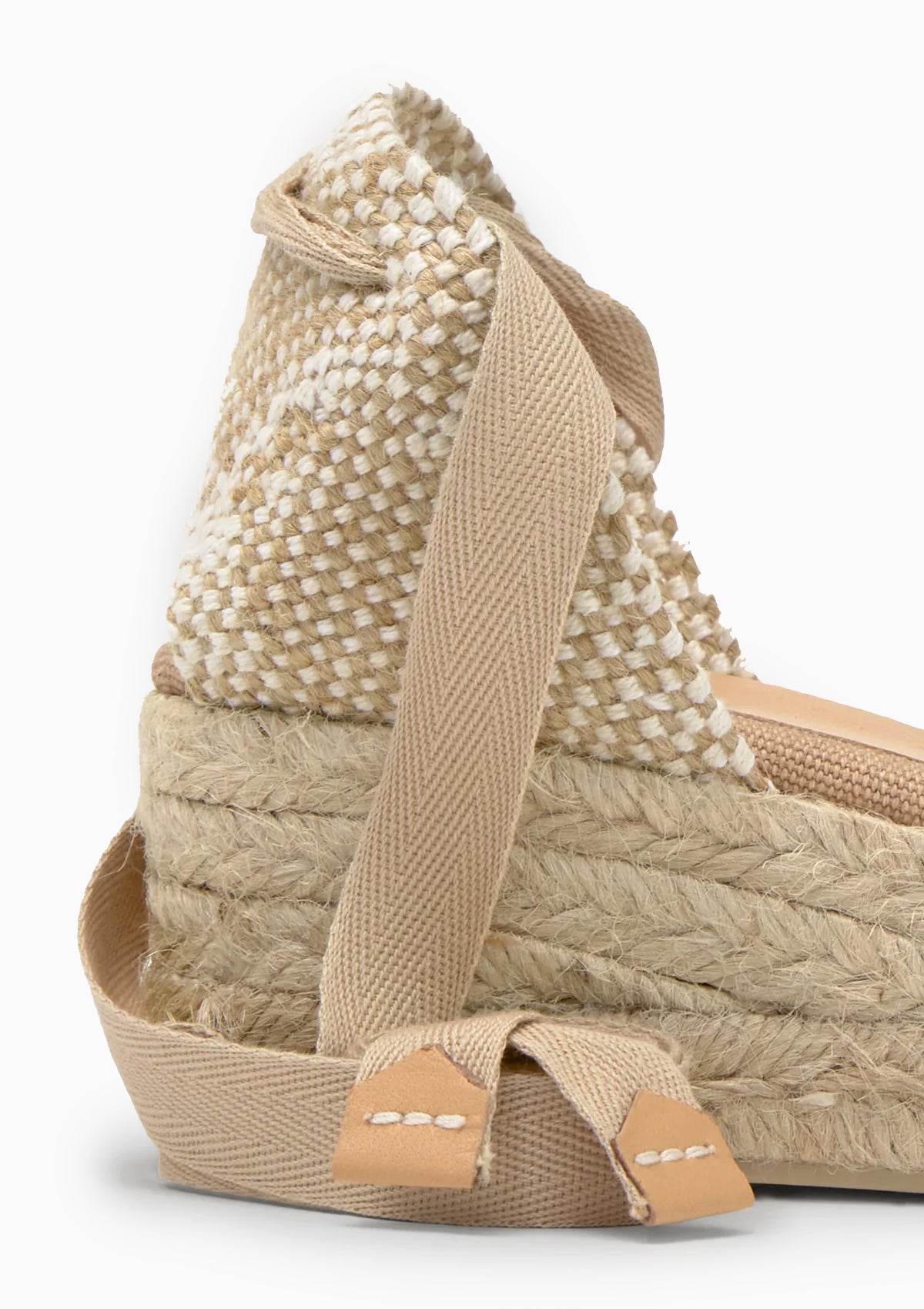 Carina Canvas Wedge 2" | Sand